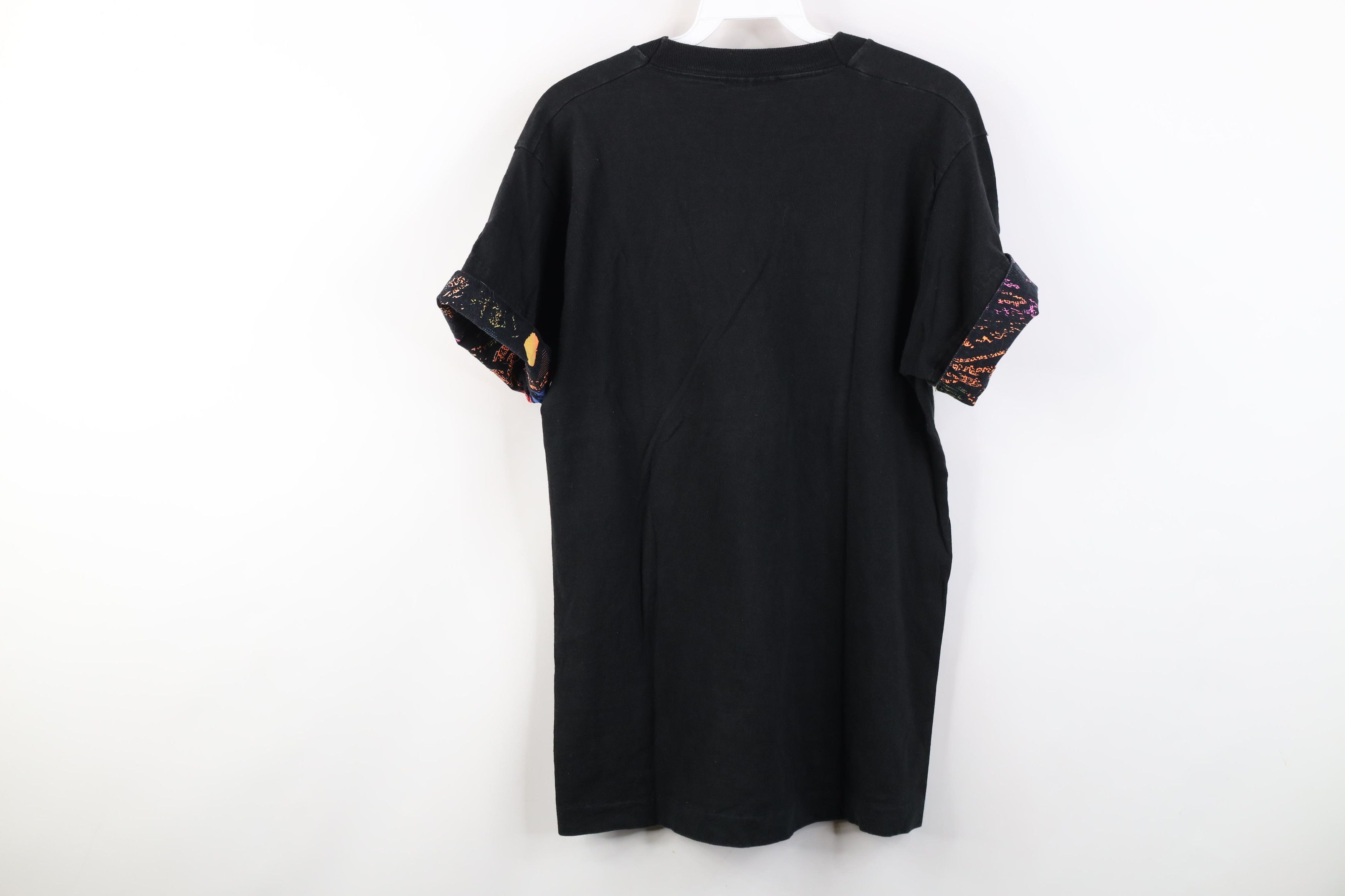 Vintage Vintage 90s Streetwear Surf Skateboard T-Shirt Cotton US Size US M / EU 48-50 / 2 - 12 Thumbnail