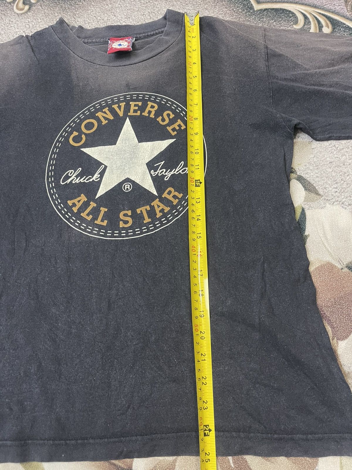 Converse Vintage Converse All Star Faded Tshirt USA Streetwear Size US M / EU 48-50 / 2 - 7 Thumbnail