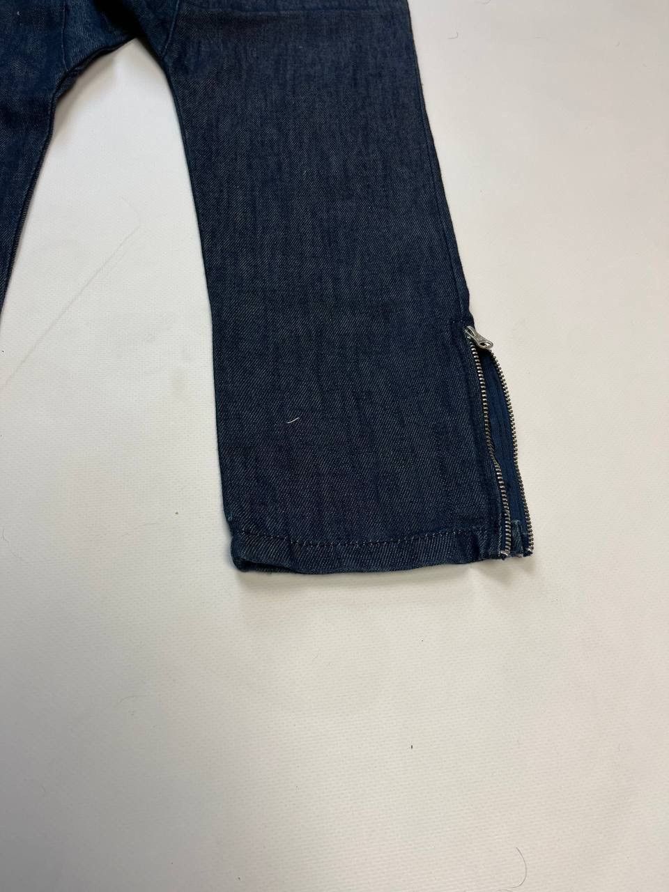 Roberto Cavalli Roberto Cavalli Angels Women’s Y2K Sequin Denim Jeans Sz S Size 28" / US 6 / IT 42 - 4 Thumbnail