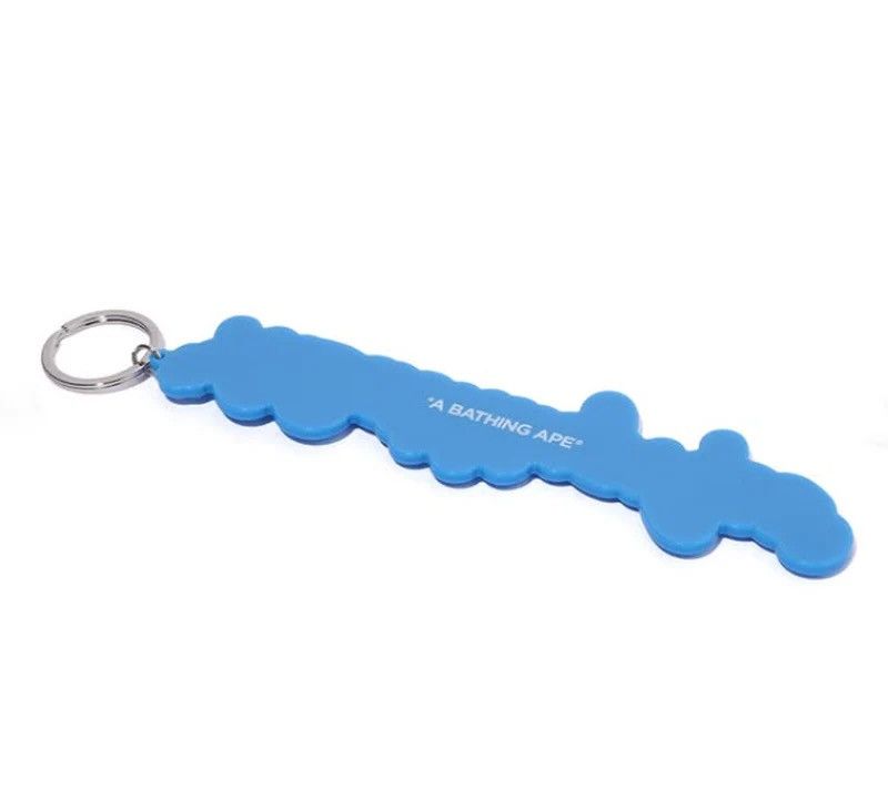 Bape Bape keychain Size ONE SIZE - 2 Thumbnail