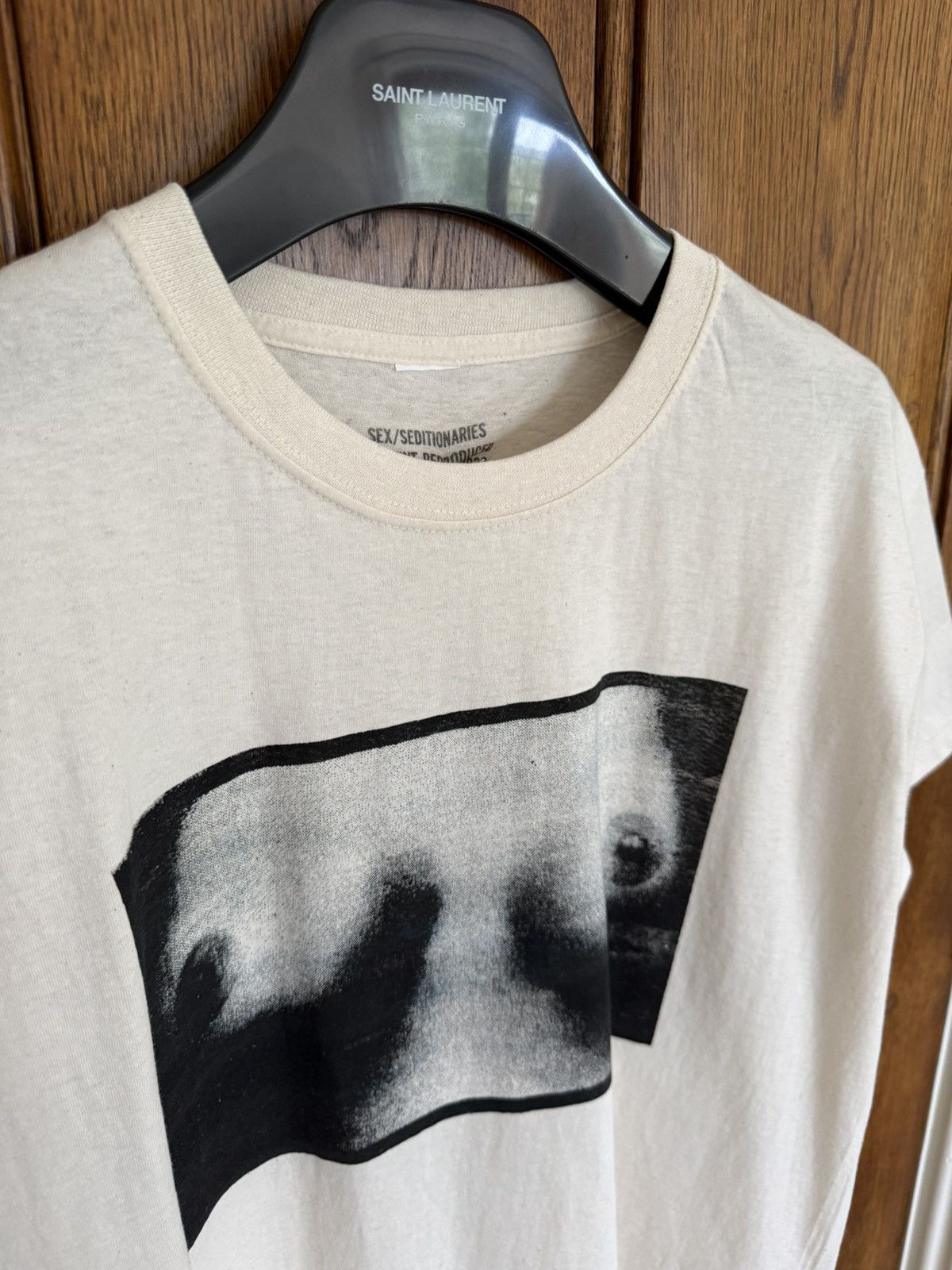 Vivienne Westwood Vivienne Westwood seditionaries tits breasts T Shirt sex S Size US S / EU 44-46 / 1 - 15 Thumbnail