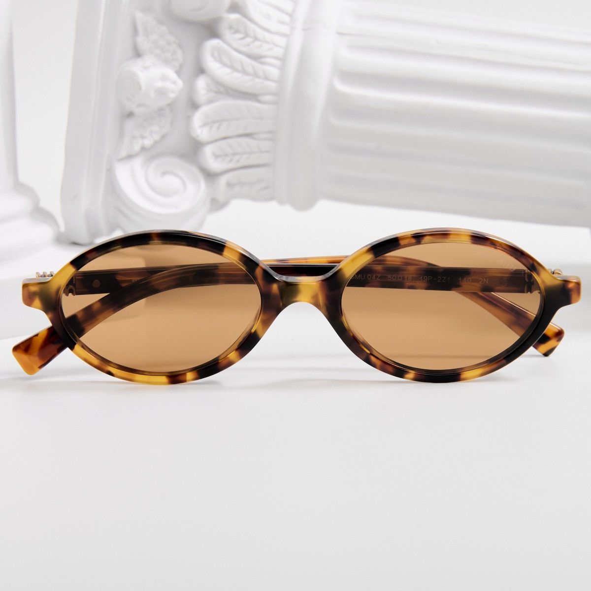 MIU MIU 0MU 04ZS 19P2Z1 SUNGLASSES