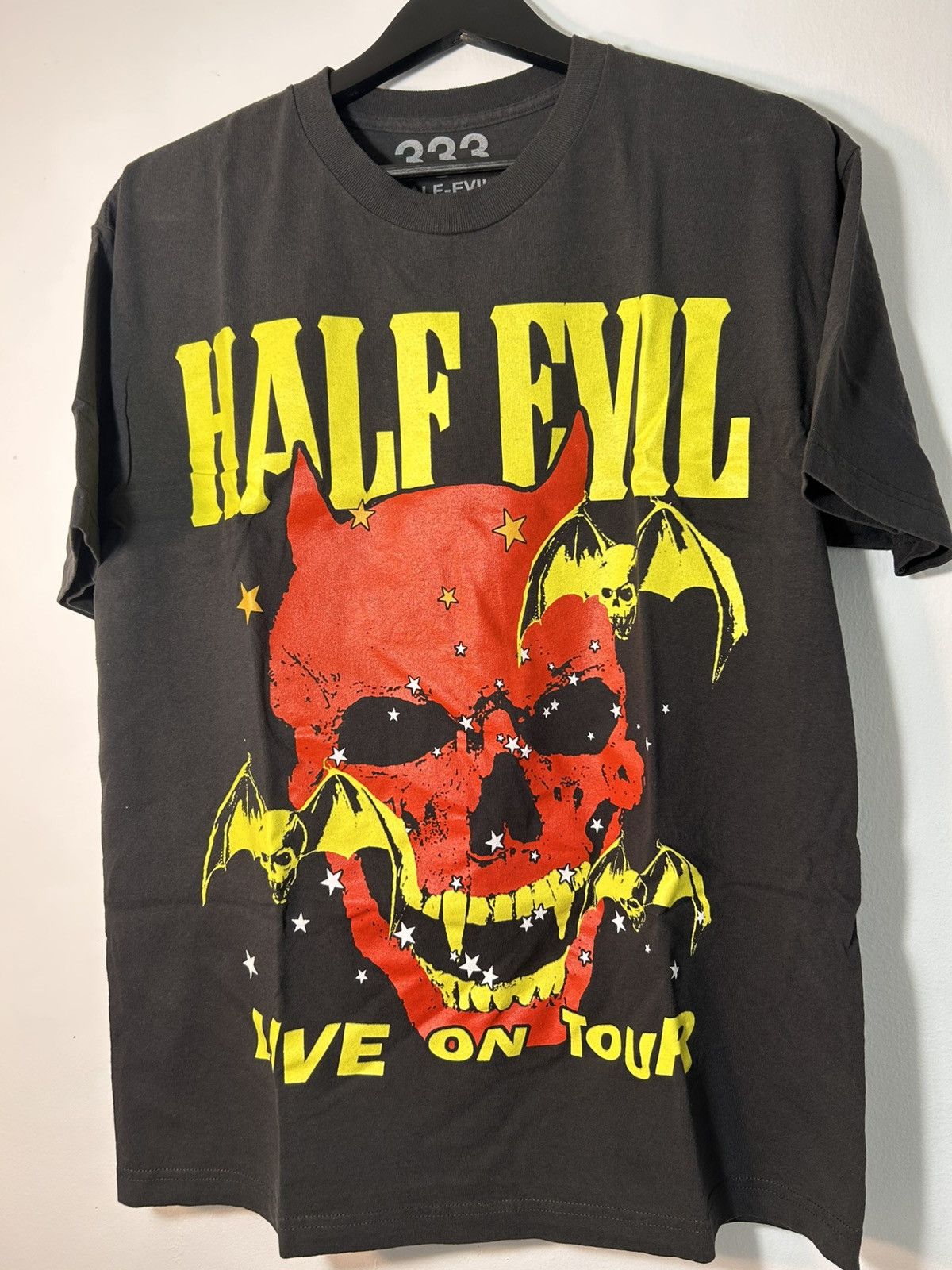 Half Evil Half Evil Live on Tour Tee Size US L / EU 52-54 / 3 - 1 Thumbnail