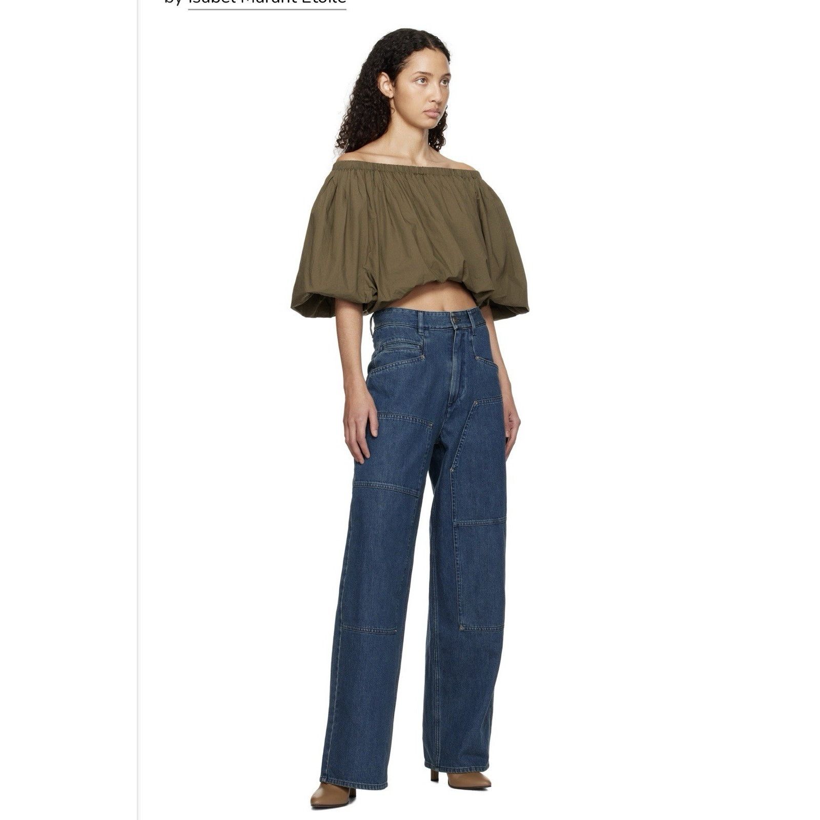 Isabel Marant Etoile Isabel Marant Etoile Jeans Ophra jeans Size 27" / US 4 / IT 40 - 4 Thumbnail