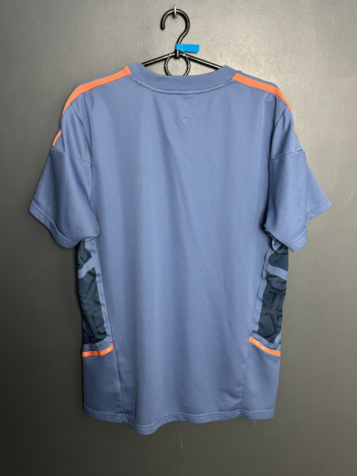 Adidas Manchester United Training Football Jersey T-Shirt Size US XL / EU 56 / 4 - 2 Thumbnail