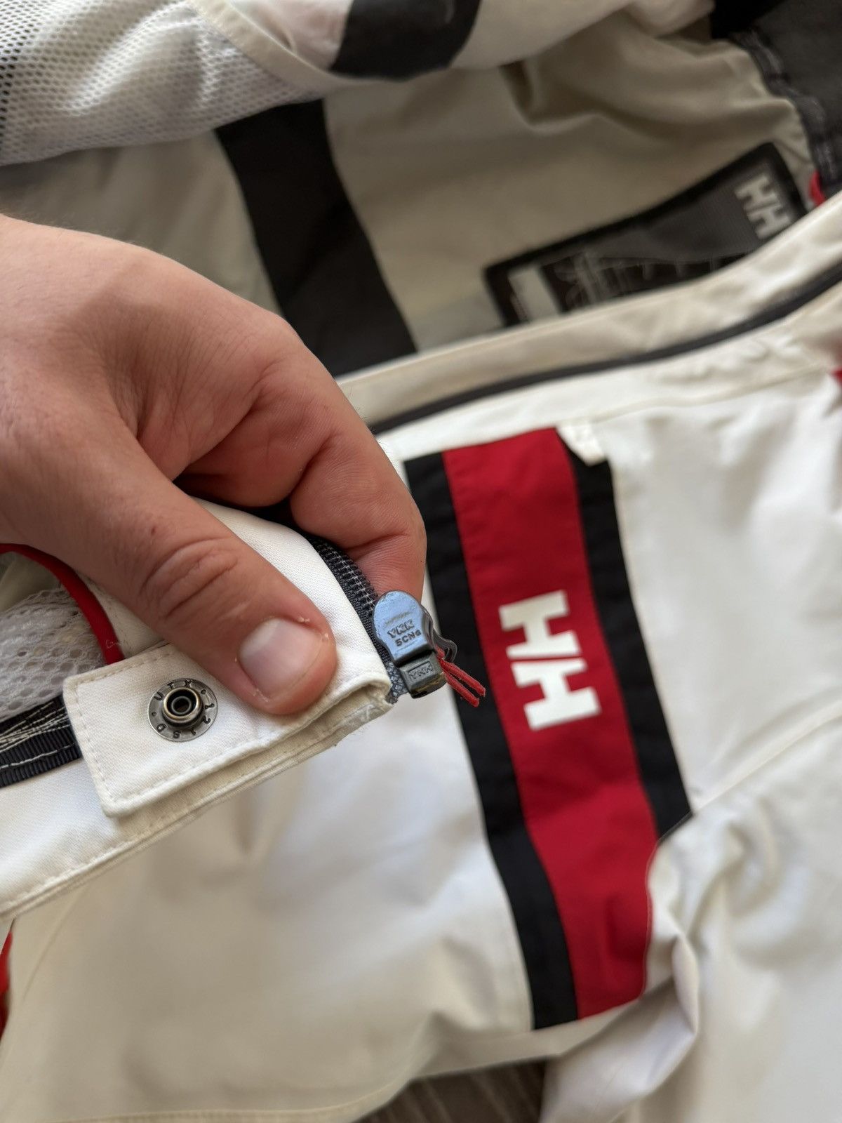 Helly Hansen ‼️Pro Helly Hansen Waterproof Kill Cord ,Cuffs Tech Jacket‼️ Size US M / EU 48-50 / 2 - 20 Thumbnail
