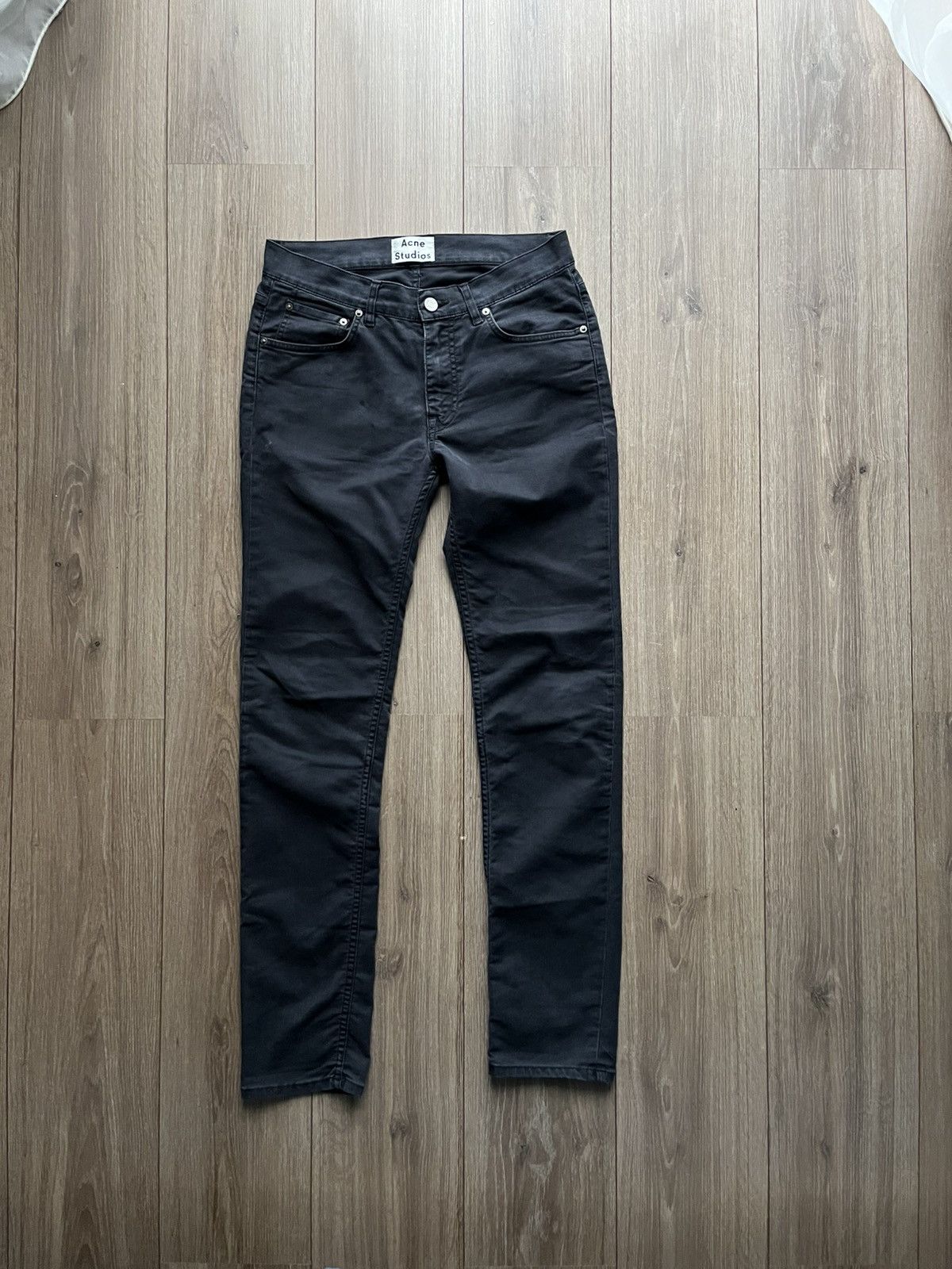 Acne Studios ACNE STUDIOS ACE UPS JEAN Size US 31 - 1 Thumbnail