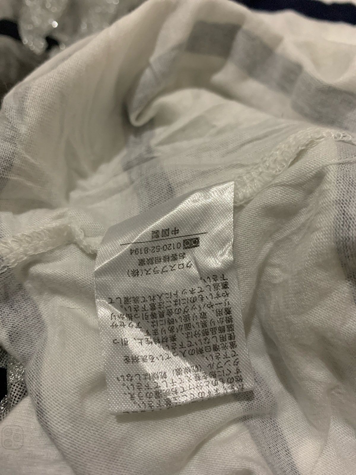 Japanese Brand Y2k Pendora Queen Pawn Stripe Ifsixwasnine Punk styel Size L / US 10 / IT 46 - 7 Thumbnail