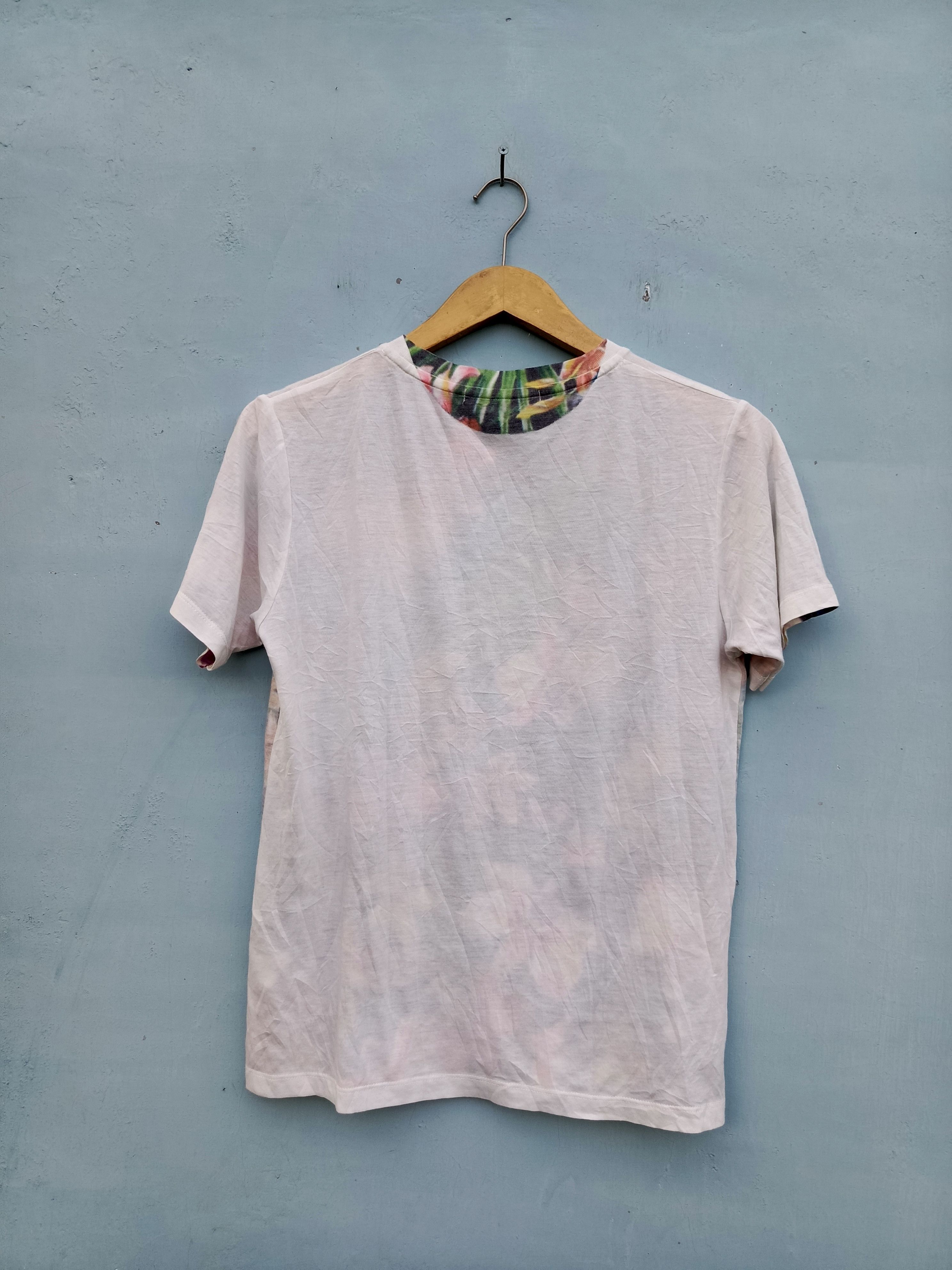 Japanese Brand × Journal Standard Journal standard floral T-shirt Size US M / EU 48-50 / 2 - 8 Thumbnail
