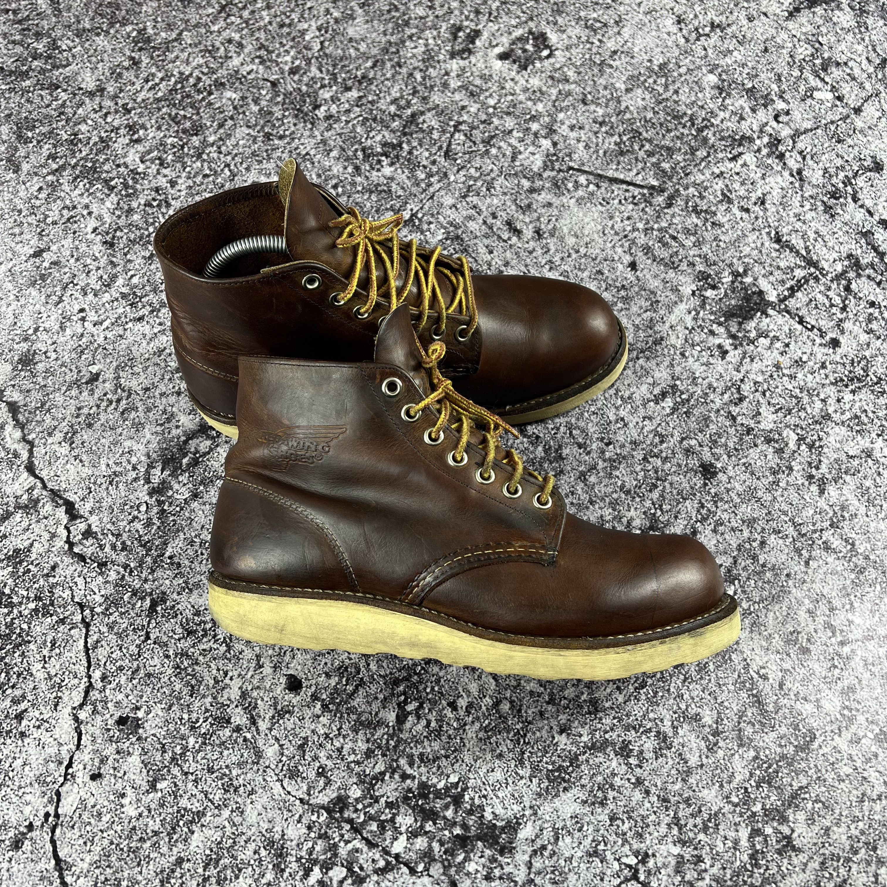 Red Wing Red Wing Boots 9111 Made in USA Size 38 / USA 6 / UK 5 Size US 6 / IT 36 - 8 Thumbnail