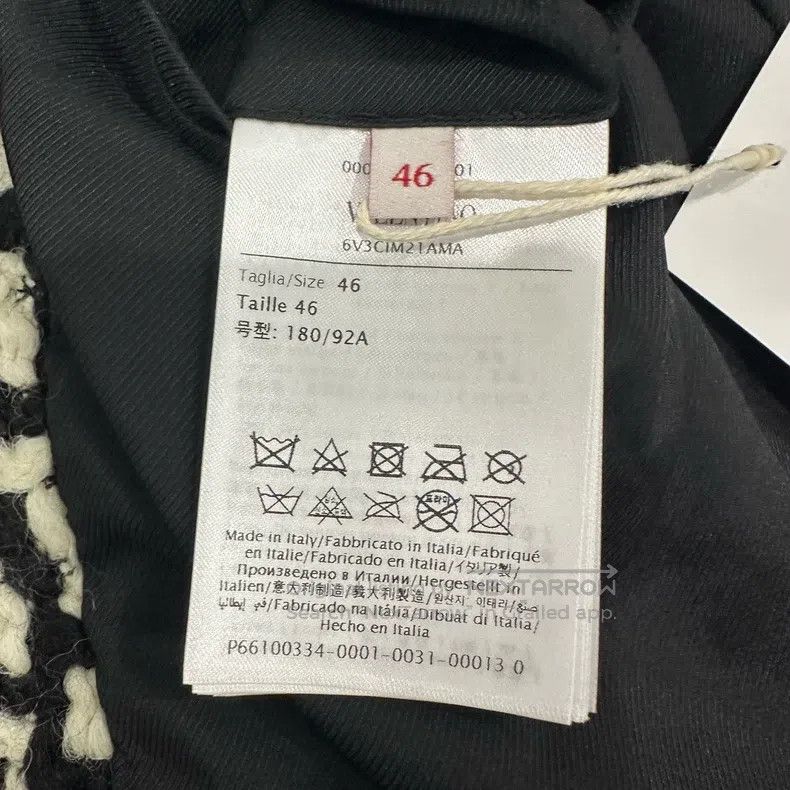 Valentino Valentino Leather jacket Size US M / EU 48-50 / 2 - 4 Thumbnail