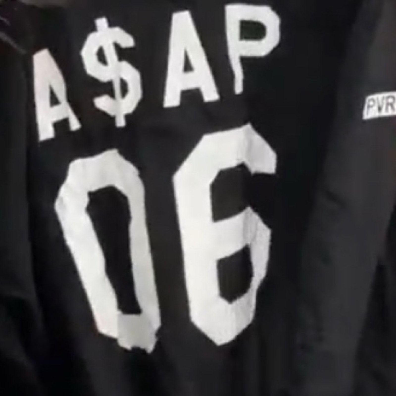 Playboi Carti IAM Manhole Cover Long Sleeve