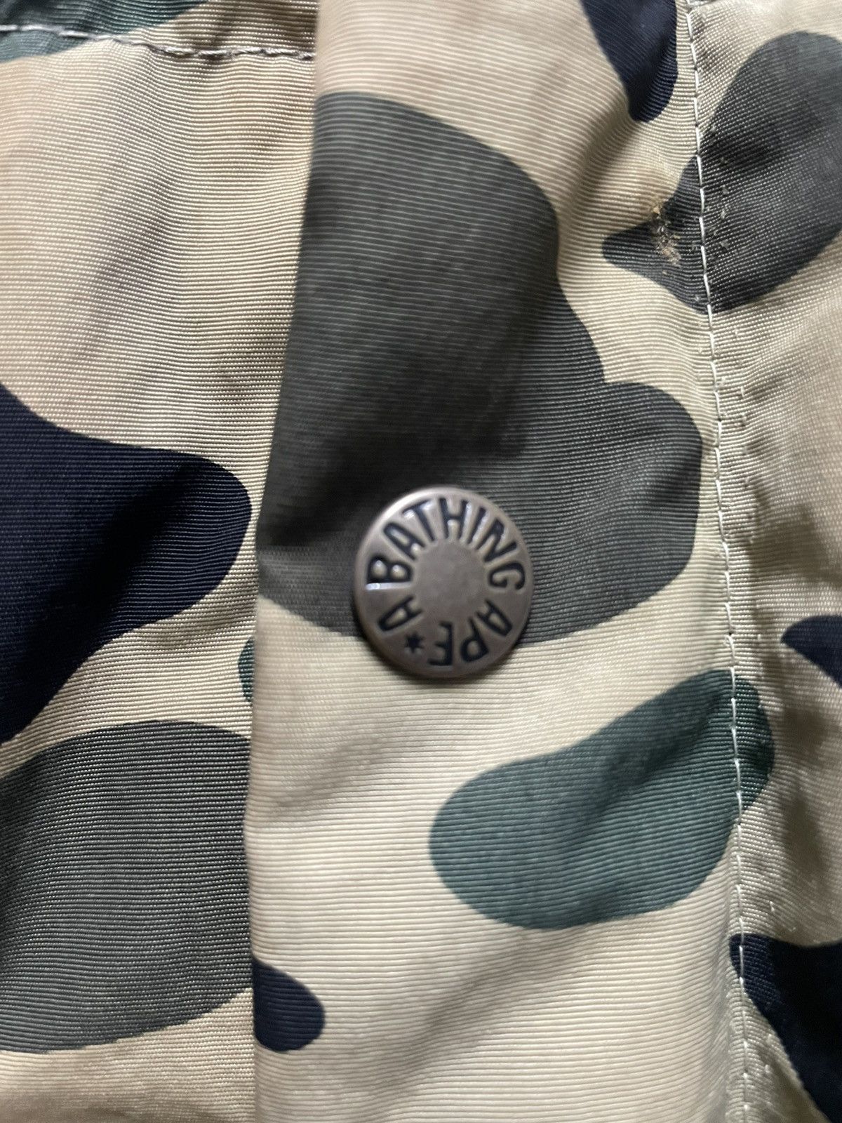 Bape Bape vintage 90s Size US XL / EU 56 / 4 - 6 Thumbnail