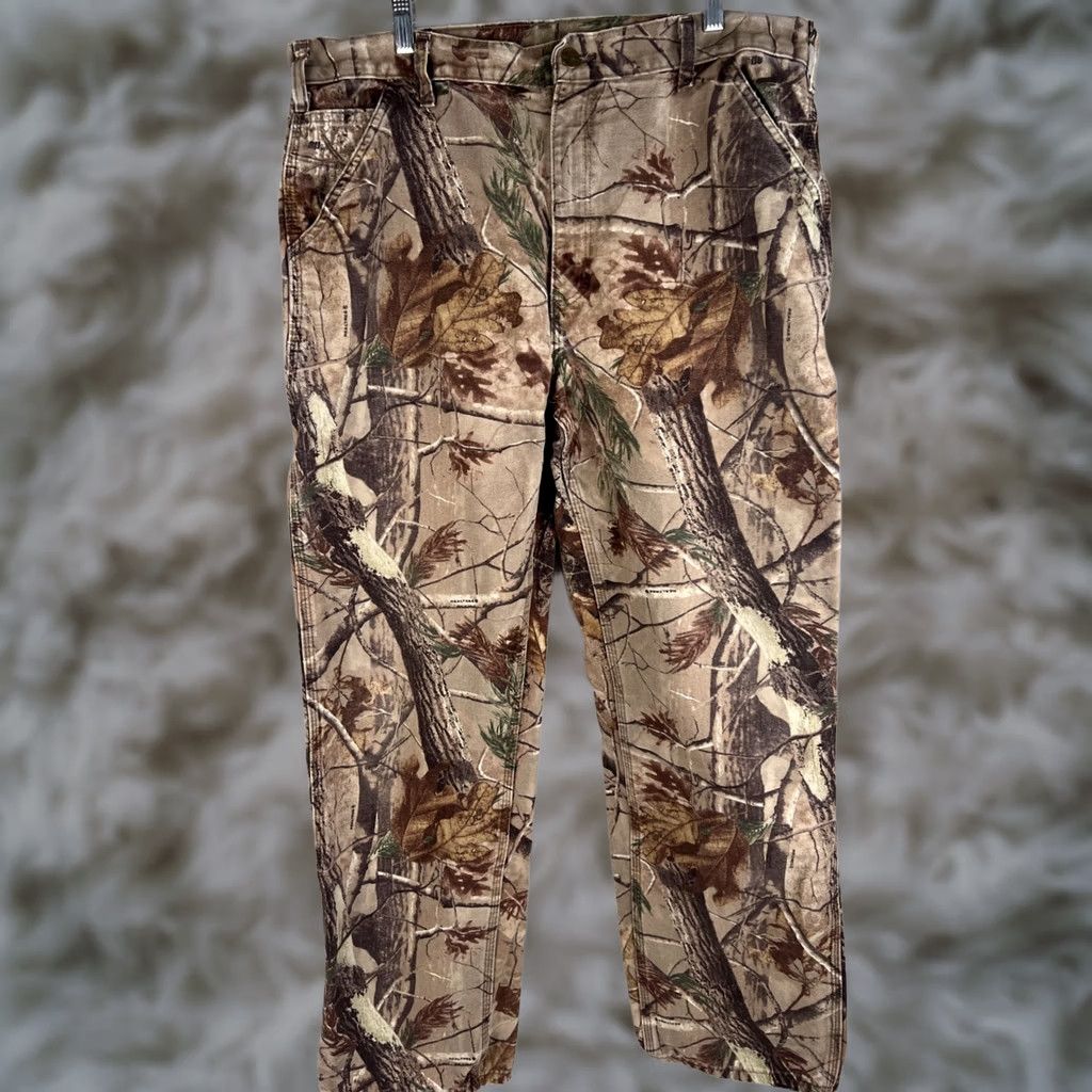 carhartt mossy oak work pants リアルツリー Carhartt Mossy Oak RealTree Camo Carhartt Dungaree Work Pants