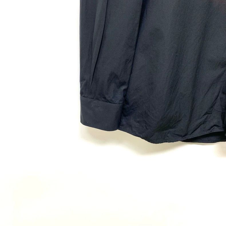 Givenchy Givenchy Size 38Dark Collar Shirt 2506-Nextarrow Size US XL / EU 56 / 4 - 5 Thumbnail