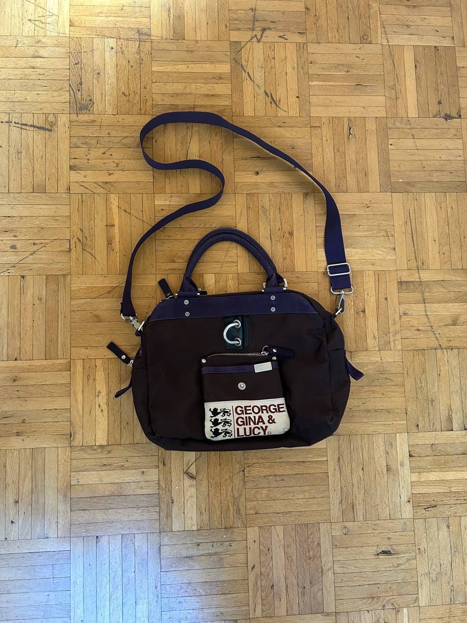 George Gina & Lucy George Gina & Lucy Bag GGL Y2k AvantGarde Multipocket Size ONE SIZE - 2 Thumbnail