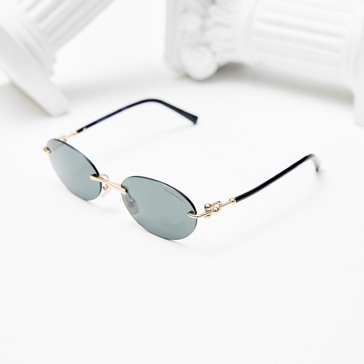 Tiffany & Co. TIFFANY & CO 0TF3104D 6216S4 SUNGLASSES Size ONE SIZE - 1 Thumbnail