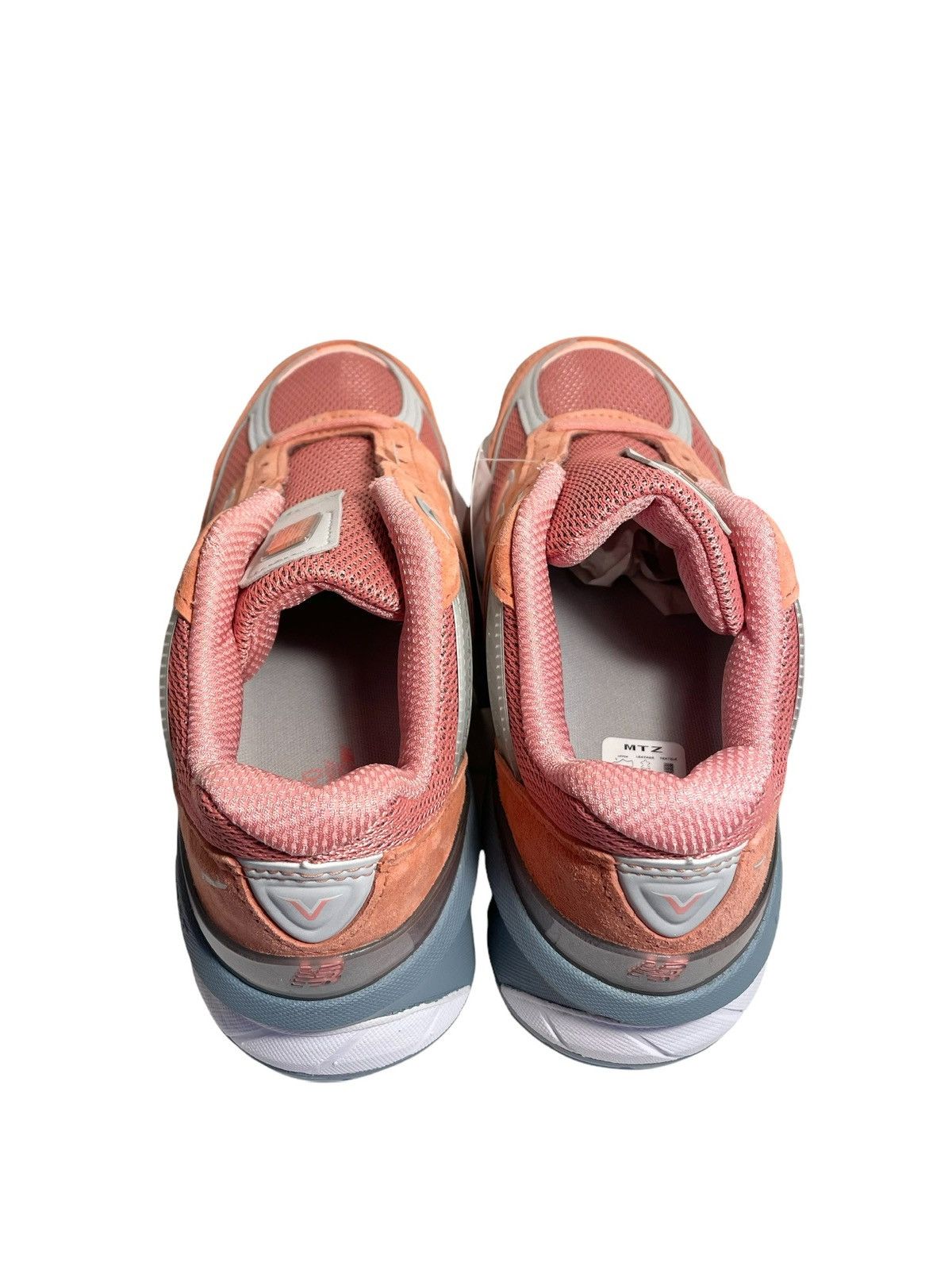 New Balance New Balance 990v5 M990SR5 Size US 6.5 / EU 39-40 - 5 Thumbnail