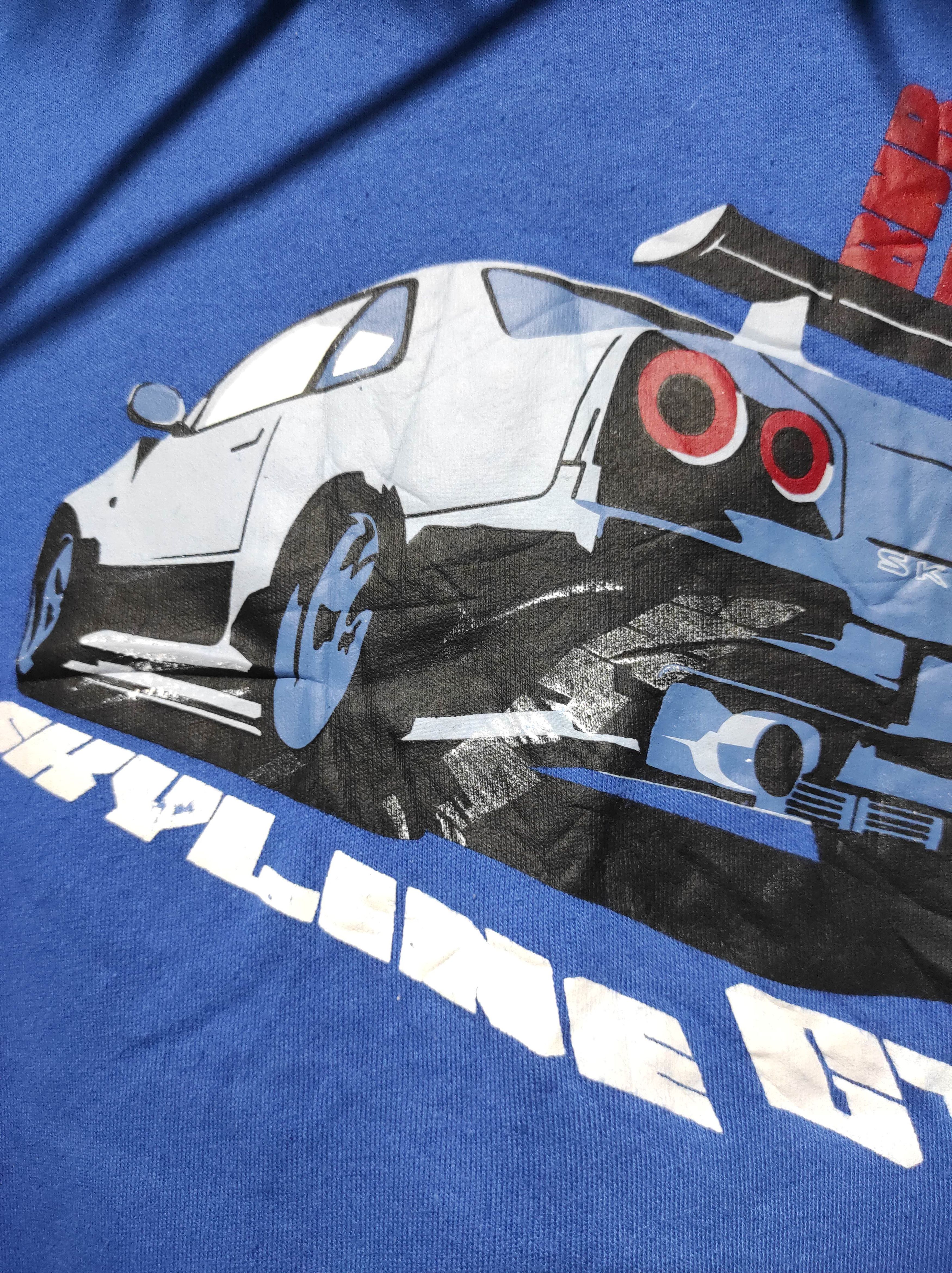 Sports Specialties Double Focus Skyline GT-R Fur hoodie Size US S / EU 44-46 / 1 - 5 Thumbnail