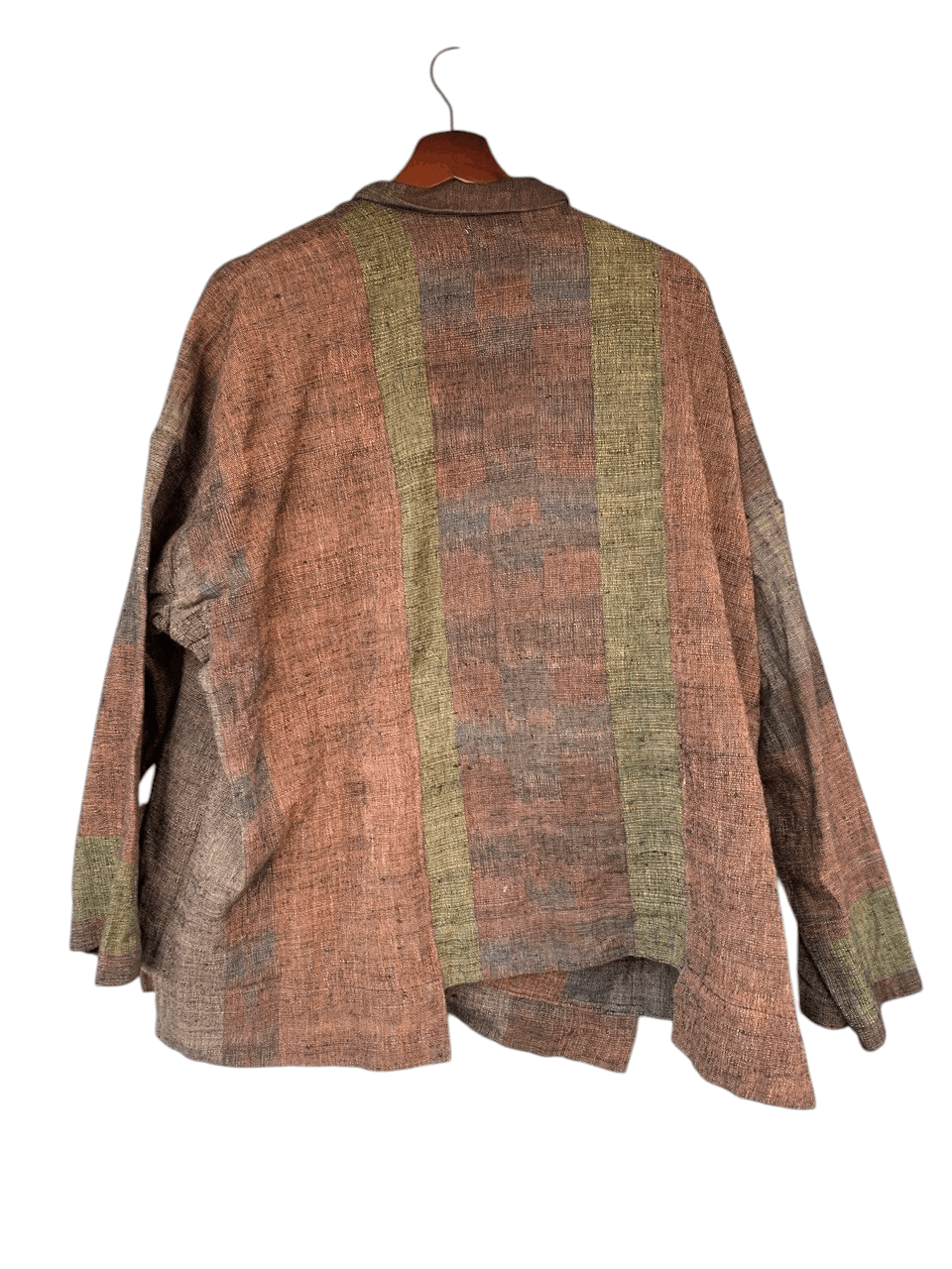 Japanese Brand Vintage Nomad Native Cotton Jacket Size US M / EU 48-50 / 2 - 2 Thumbnail