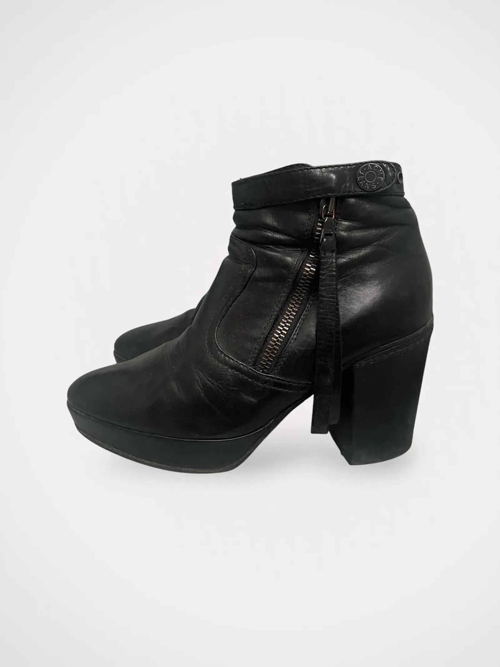 Acne Studios Acne Studios Boots Size US 7 / IT 37 - 1 Thumbnail
