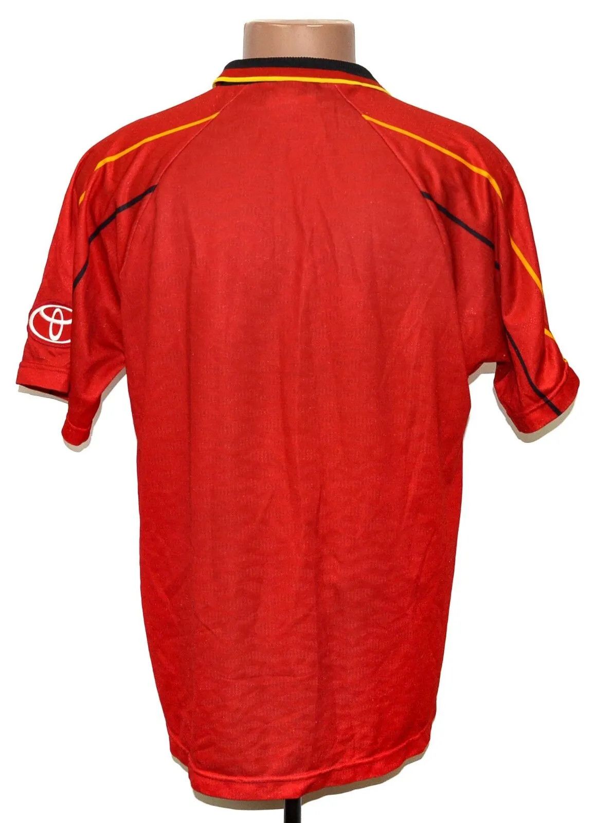 Umbro NAGOYA GRAMPUS EIGHT 1996/1998 SHIRT JERSEY UMBRO SIZE L Size US L / EU 52-54 / 3 - 2 Thumbnail