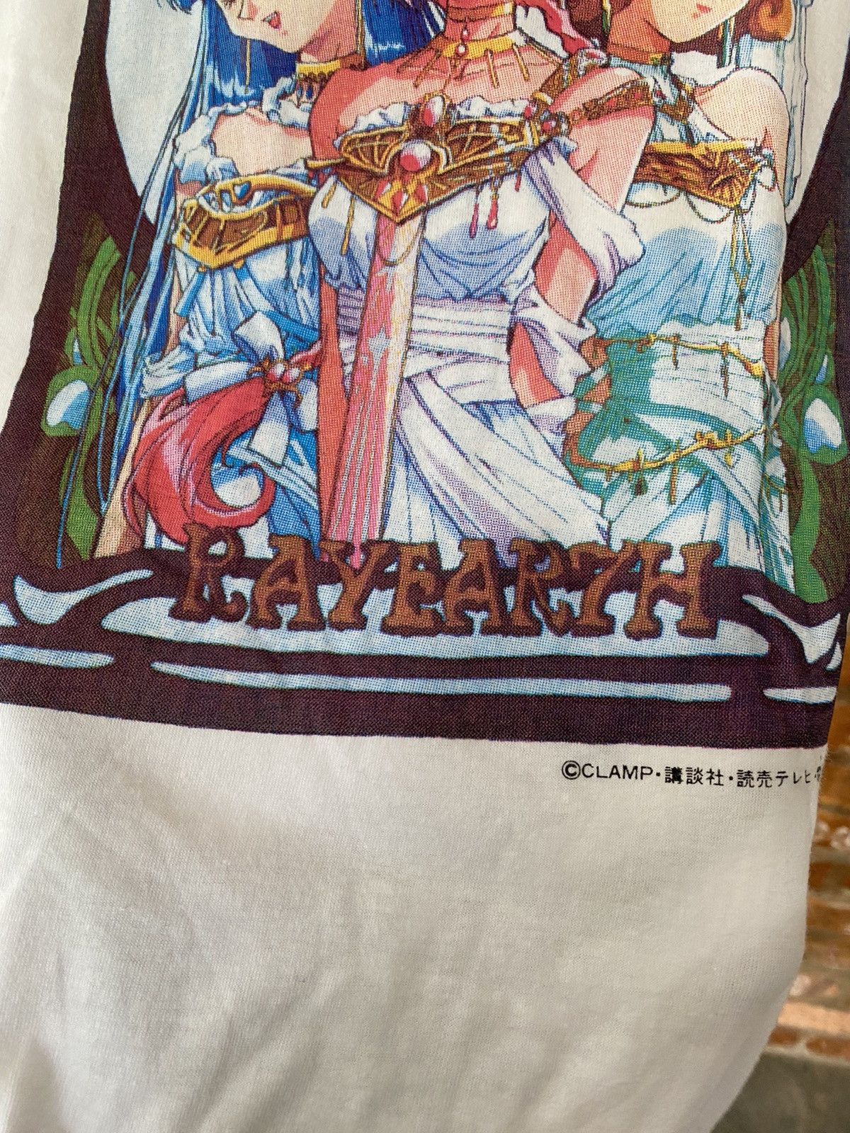 Beauty Beast 1993 Magic Knight Rayearth Anime Sailormoon cospa akira Size US M / EU 48-50 / 2 - 6 Thumbnail