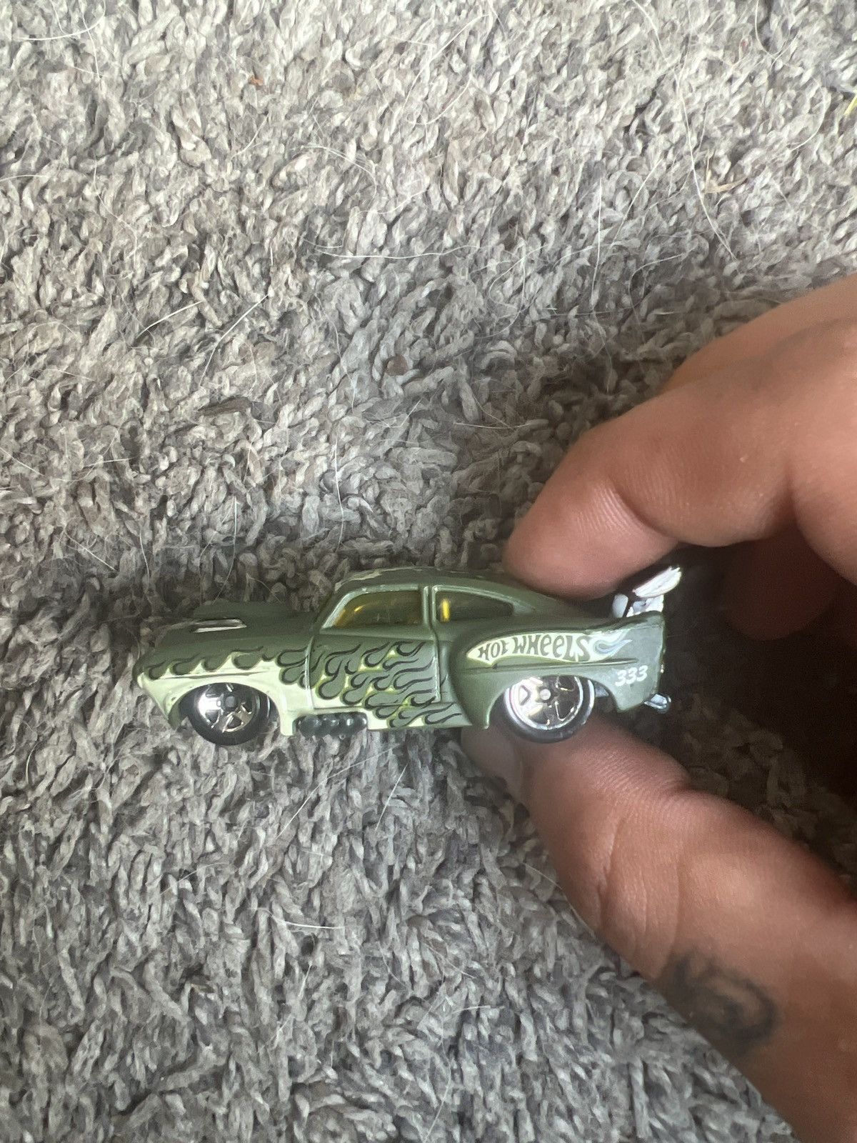 Hypebeast 2001 Mattel Hot Wheels Jaded Size ONE SIZE - 3 Thumbnail