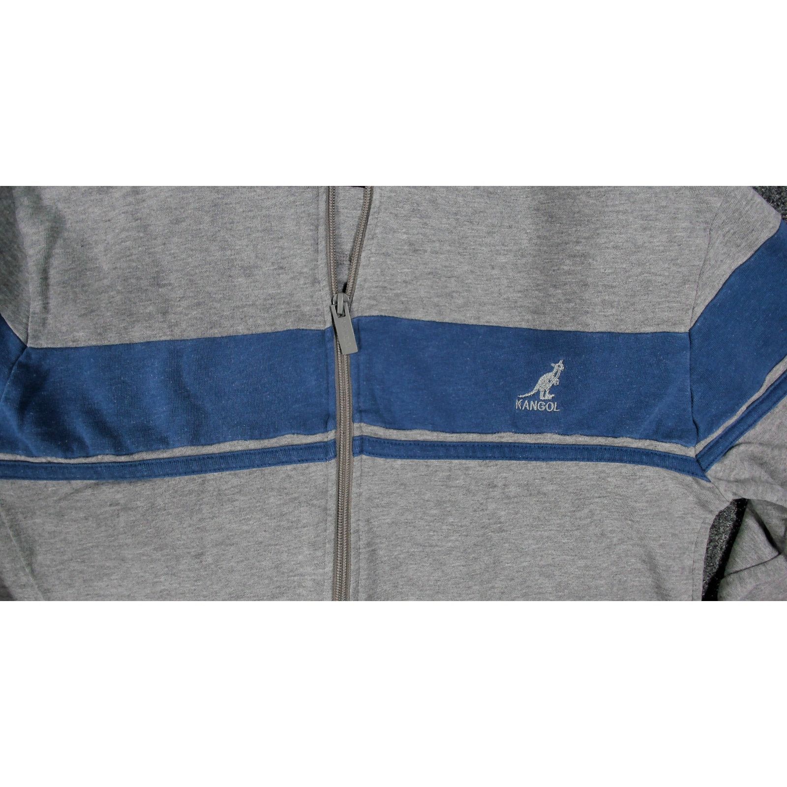 Kangol Kangol Archive Y2K Track Jacket Slim Longline Womens S Size S / US 4 / IT 40 - 13 Thumbnail