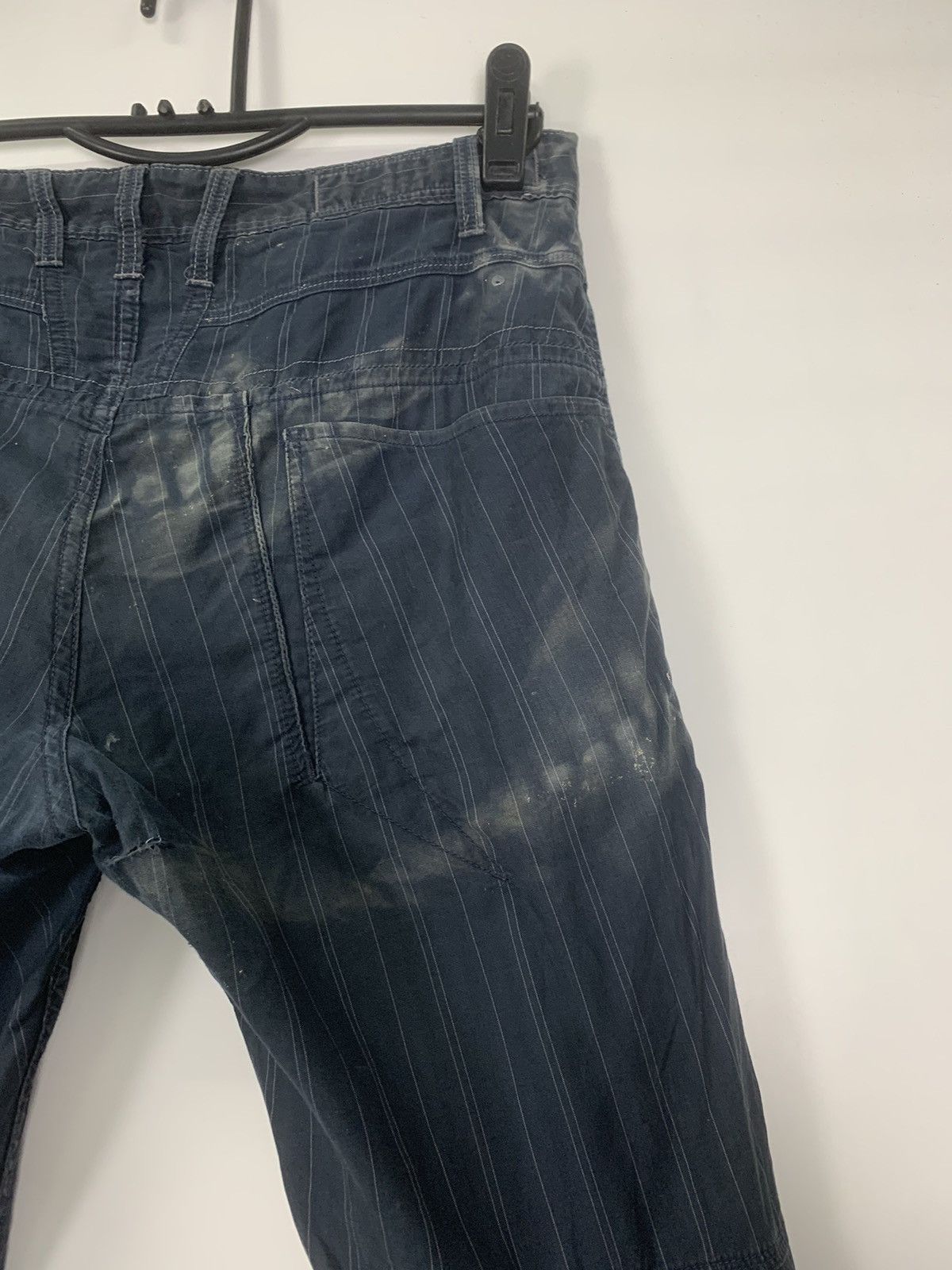 Marithe + Francois Girbaud MFG Casual Pant Size US 31 - 11 Thumbnail