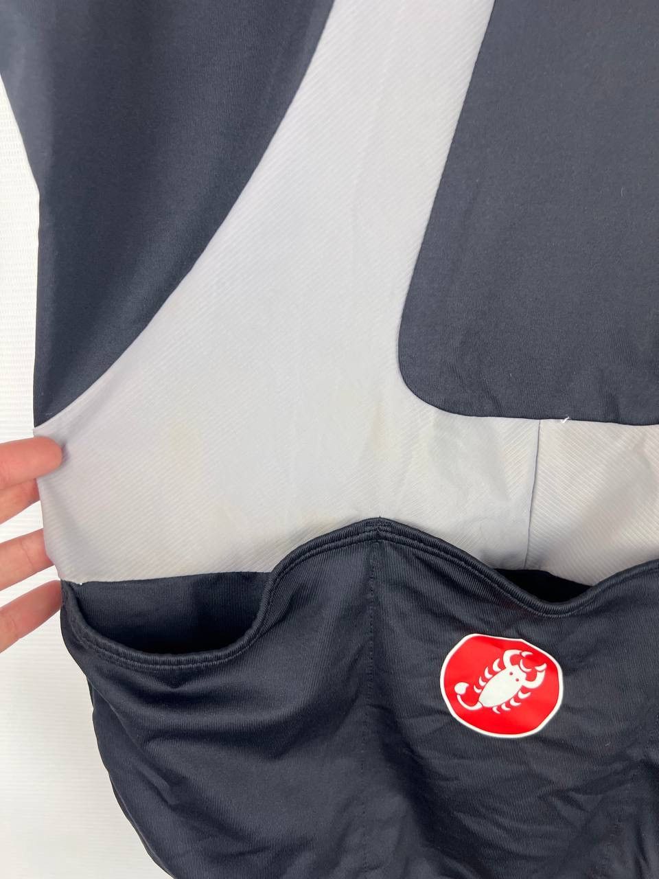 Other Castelli cycling Jersey short sleeves full zip size XL Size US XL / EU 56 / 4 - 5 Thumbnail