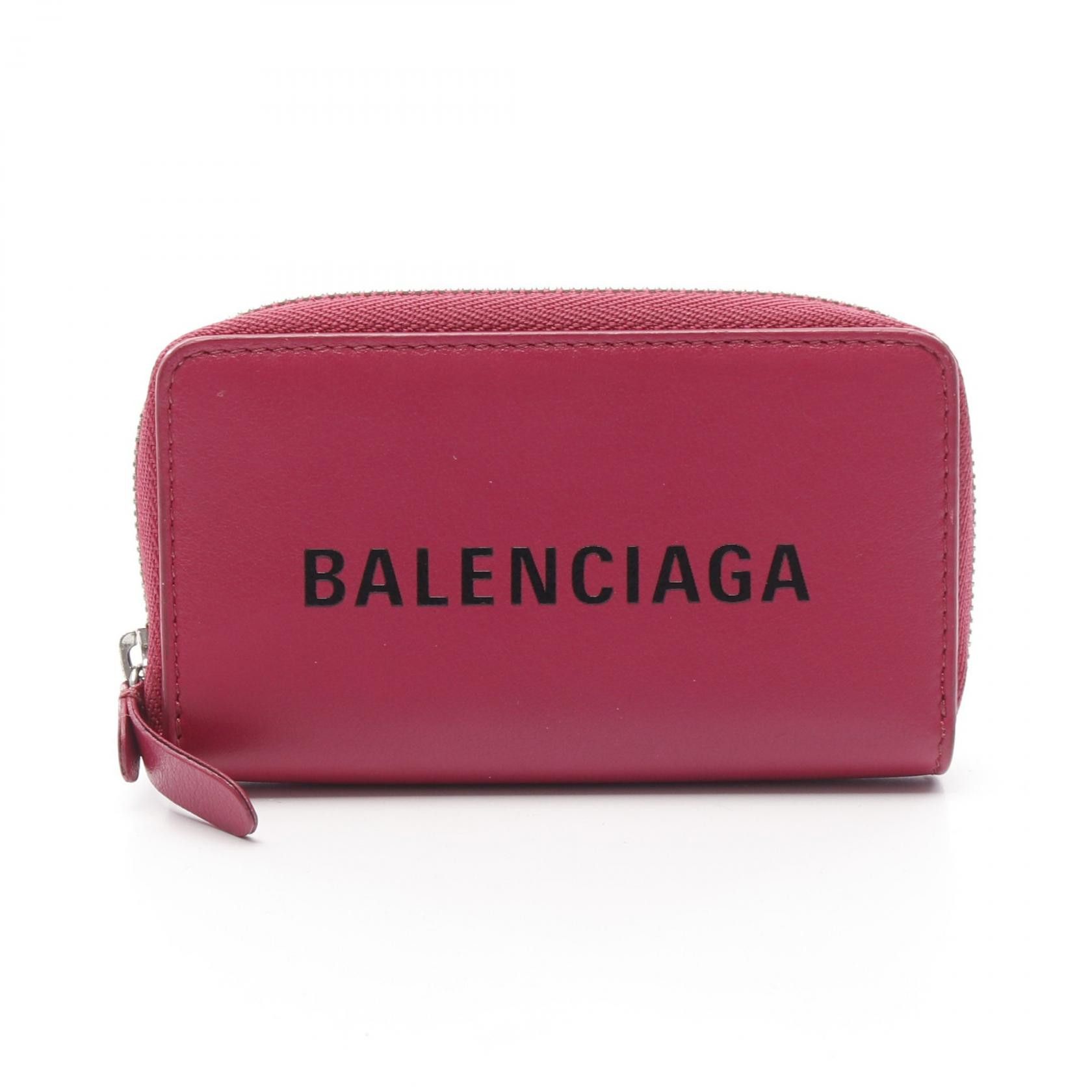 Balenciaga 'Cash 2.0' mini wallet | Grailed