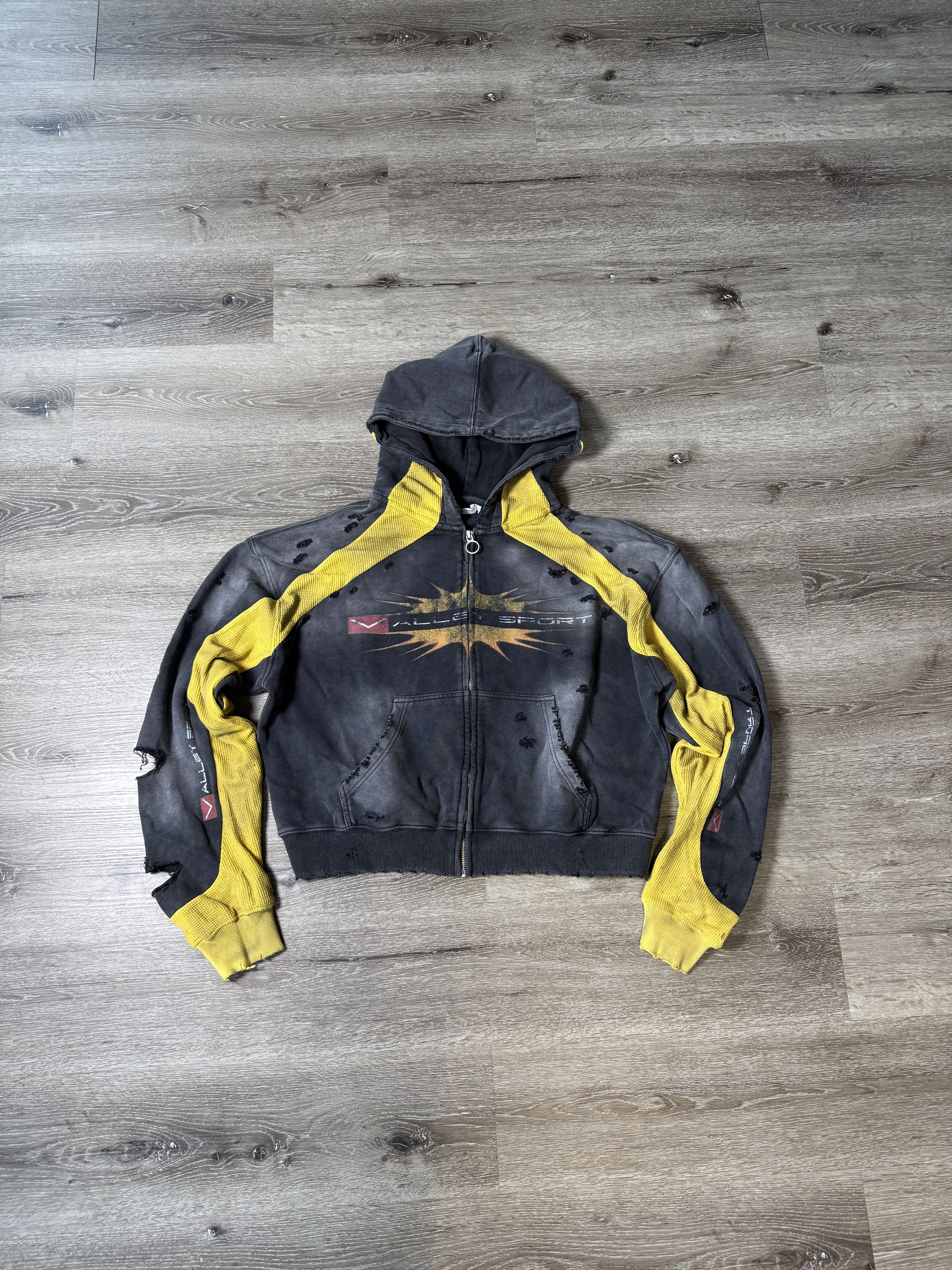 Vale Vale Forever "Khalifa" Zip Up Size US M / EU 48-50 / 2 - 1 Thumbnail