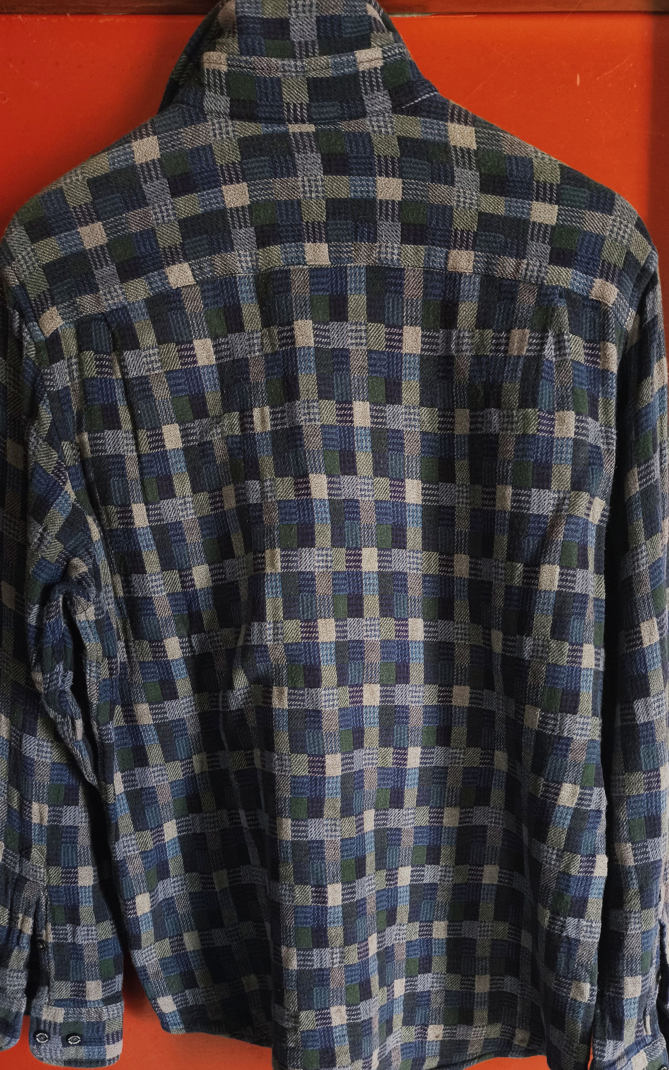 Golden Bear Vintage golden bear flannel shirt Size US M / EU 48-50 / 2 - 4 Thumbnail