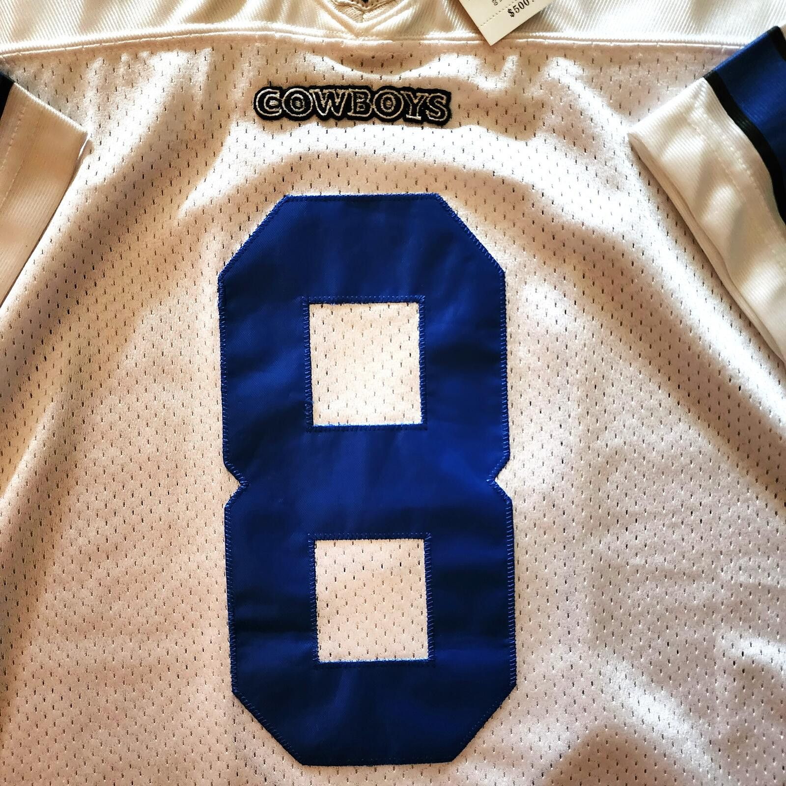 Wilson Vintage Troy Aikman Dallas Cowboys NFL Jersey Size 52 Size US XL / EU 56 / 4 - 4 Thumbnail