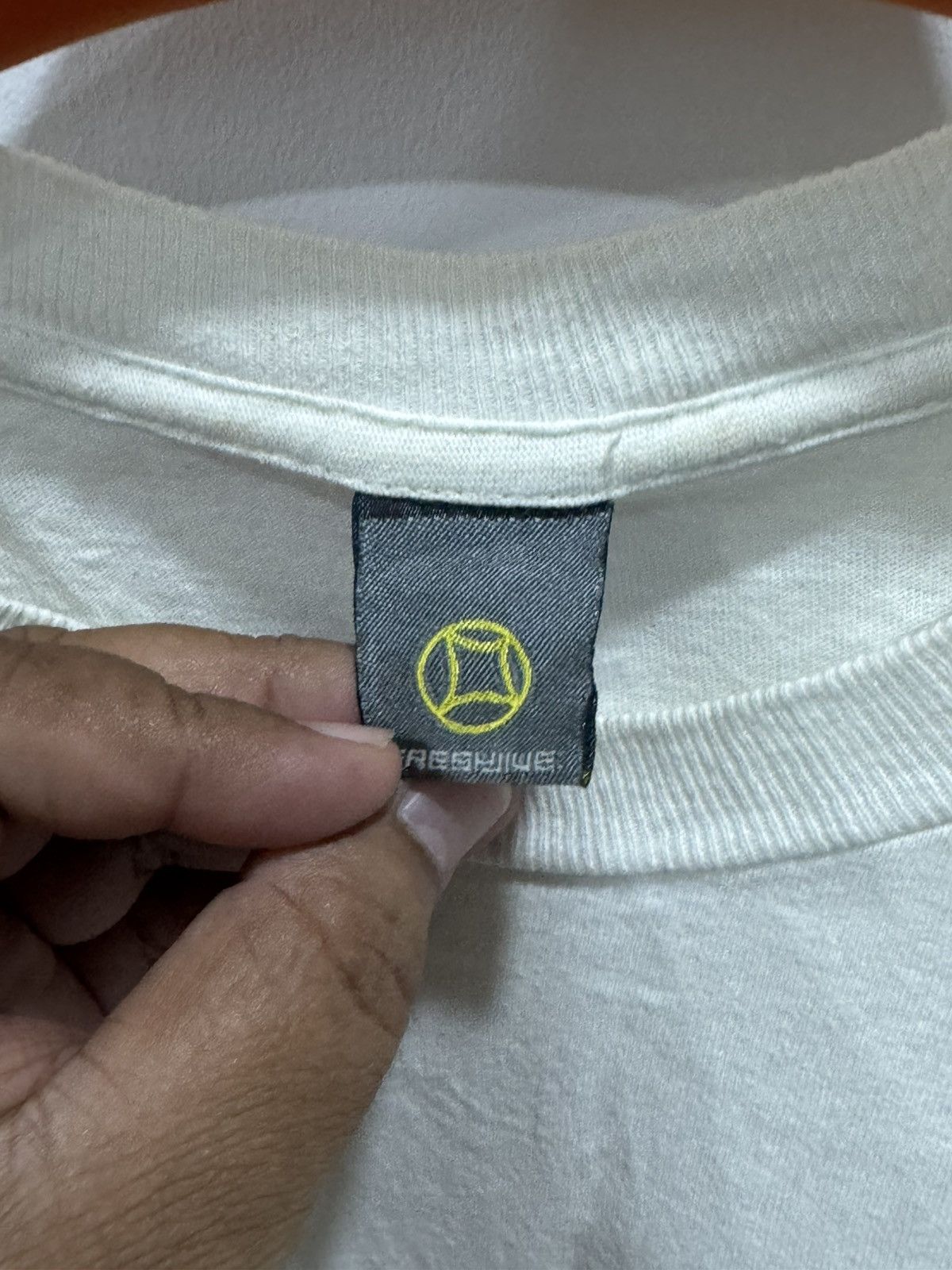 Freshjive FRESHJIVE x SEDITIONARiES MOVEMENT - vintage made in USA Size US XL / EU 56 / 4 - 6 Thumbnail