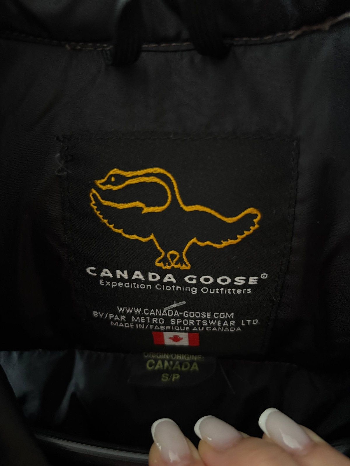 Canada Goose Vest Canada Goose mens brown Size US S / EU 44-46 / 1 - 7 Thumbnail