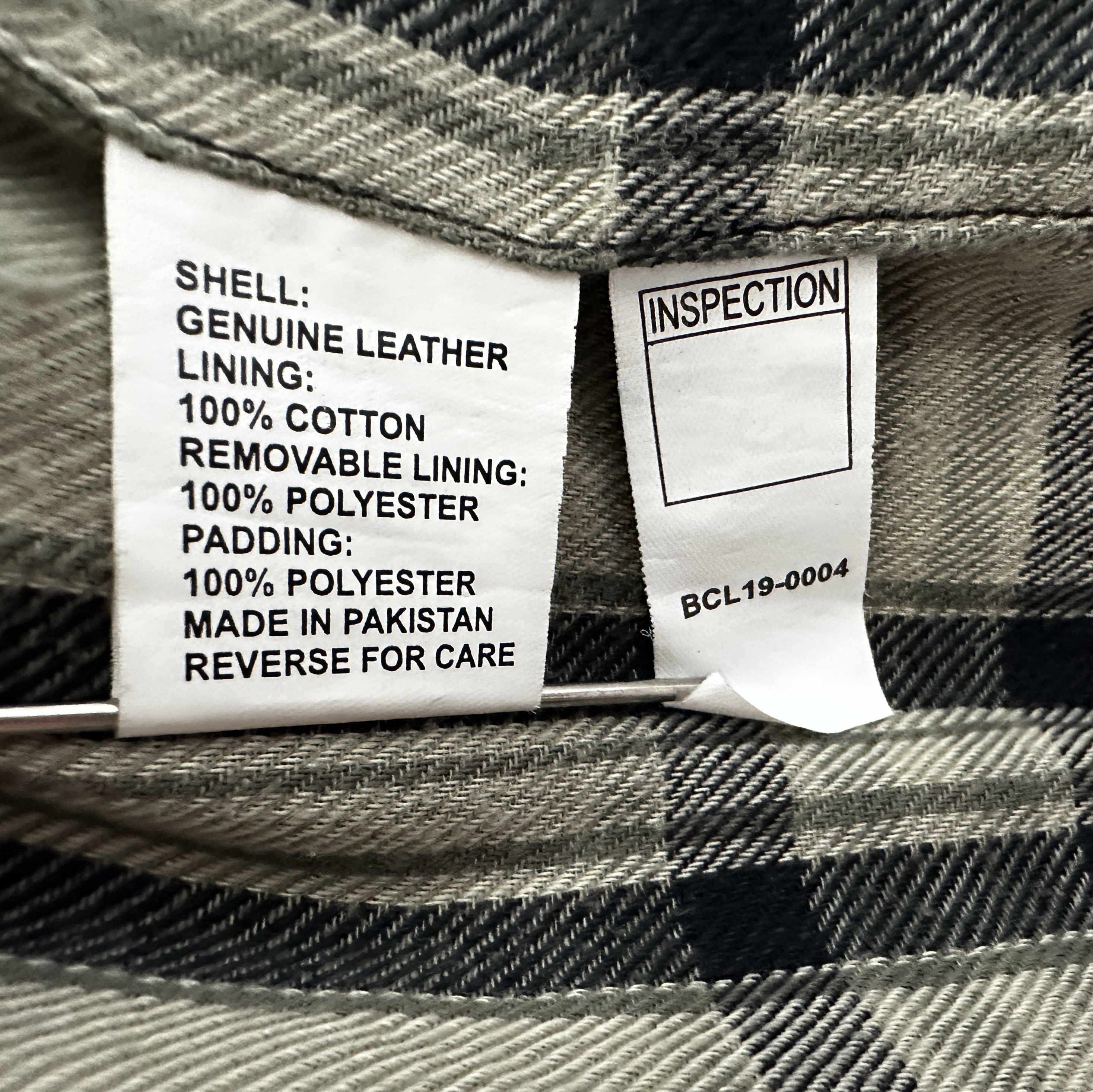 Other BLACK CAFE London Leather Jacket With Removable Lining L-XL Size US XL / EU 56 / 4 - 15 Thumbnail