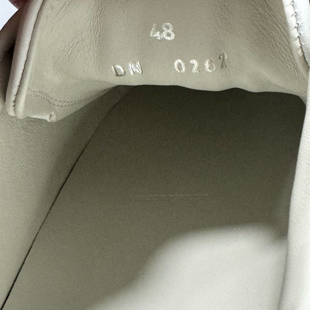 Givenchy Givenchy City Sport White Sneakers Leather Men’s Size EU 48/ Size US 15 / EU 48 - 4 Thumbnail