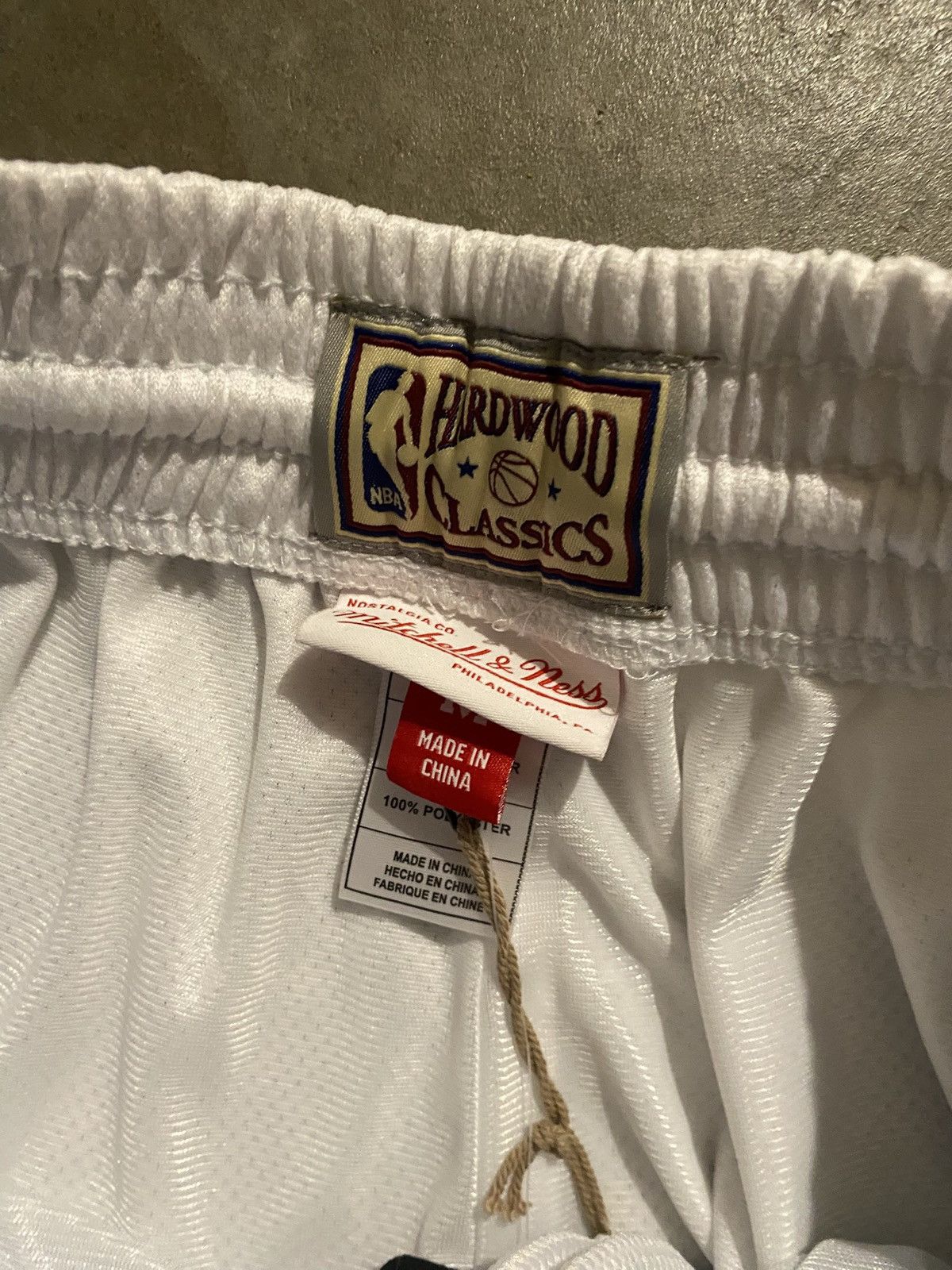Mitchell & Ness Mitchell & Ness NBA Shorts Minneapolis Los Angeles Lakers Size US 32 / EU 48 - 3 Thumbnail