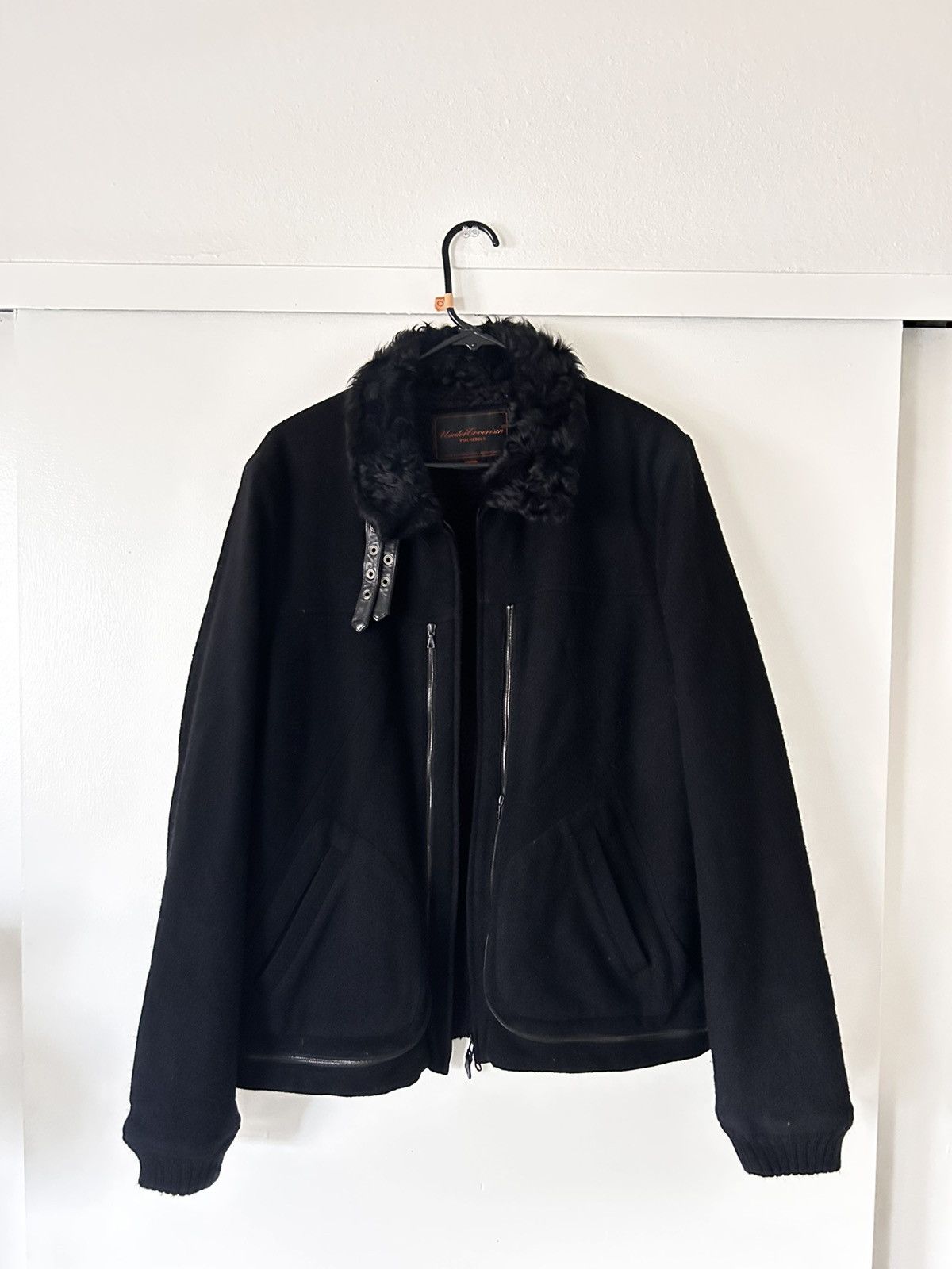 Jun Takahashi Fw06 undercover fur jacket Size US M / EU 48-50 / 2 - 1 Thumbnail