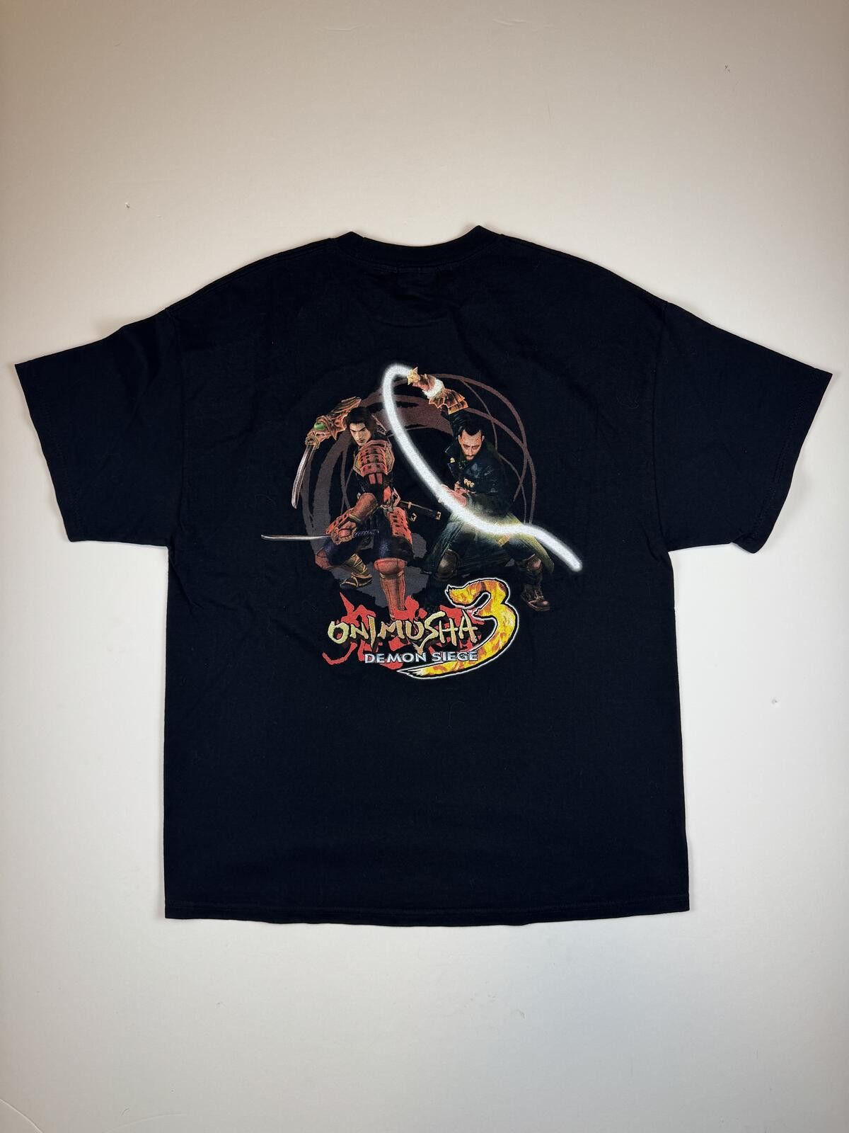 Other Capcom Onimusha 3 Tee Shirt Size US XL / EU 56 / 4 - 1 Thumbnail