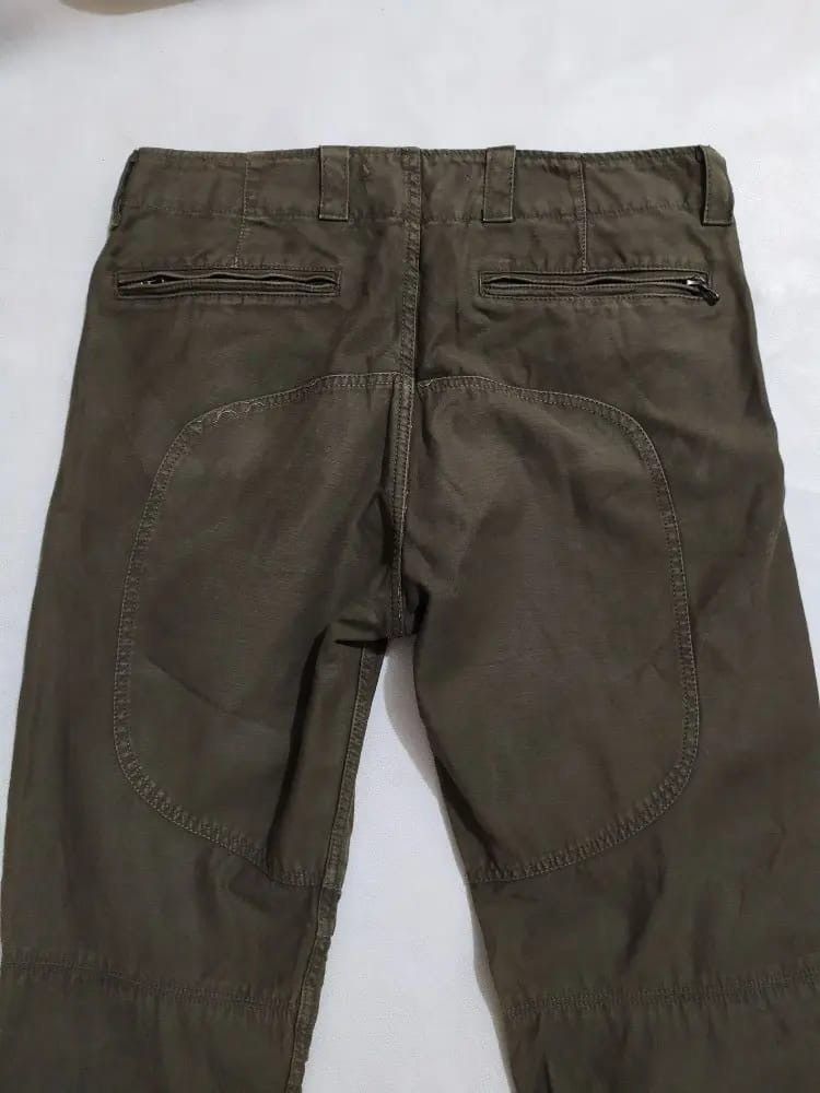 RIPVANWINKLE Rip Van Winkle Pants Riri Zipper Tactical Design Size US 32 / EU 48 - 9 Thumbnail