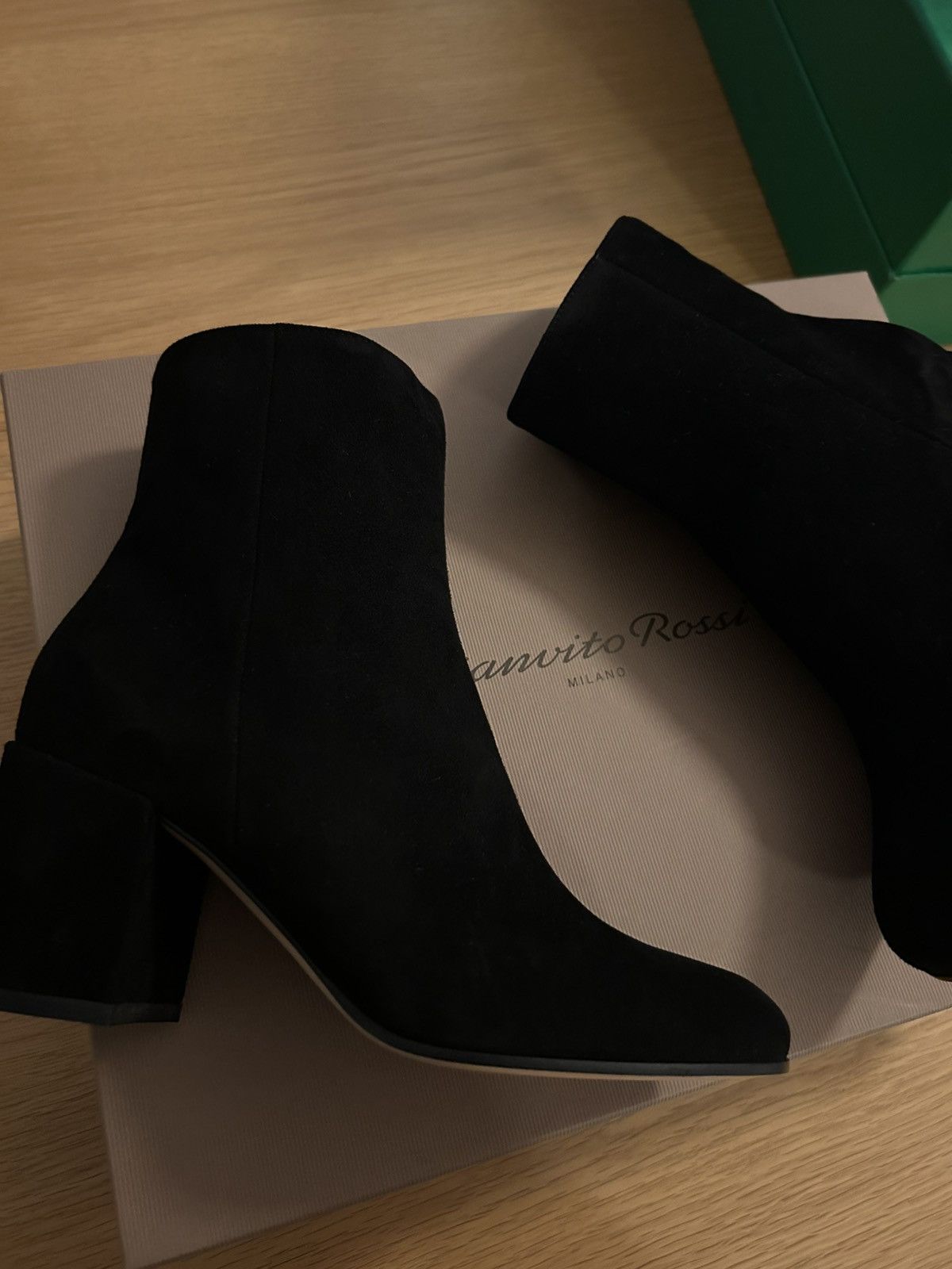 Gianvito Rossi Gianvito Rossi Joelle Boots Size US 6 / IT 36 - 9 Thumbnail