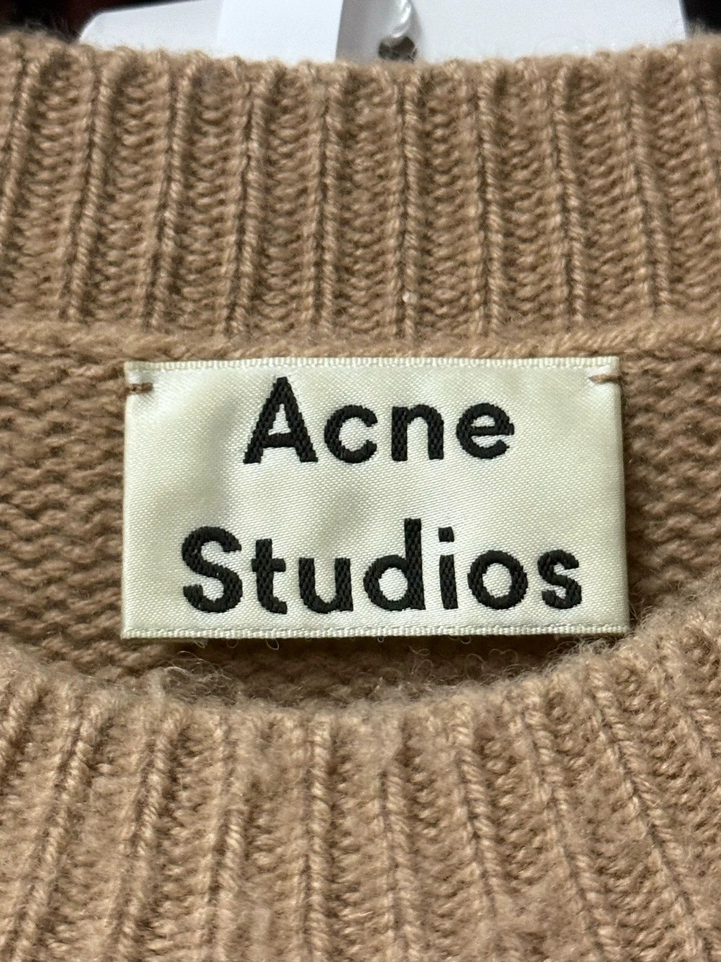 Acne Studios Acne Studios Wool Sweater Size L Size L / US 10 / IT 46 - 5 Thumbnail