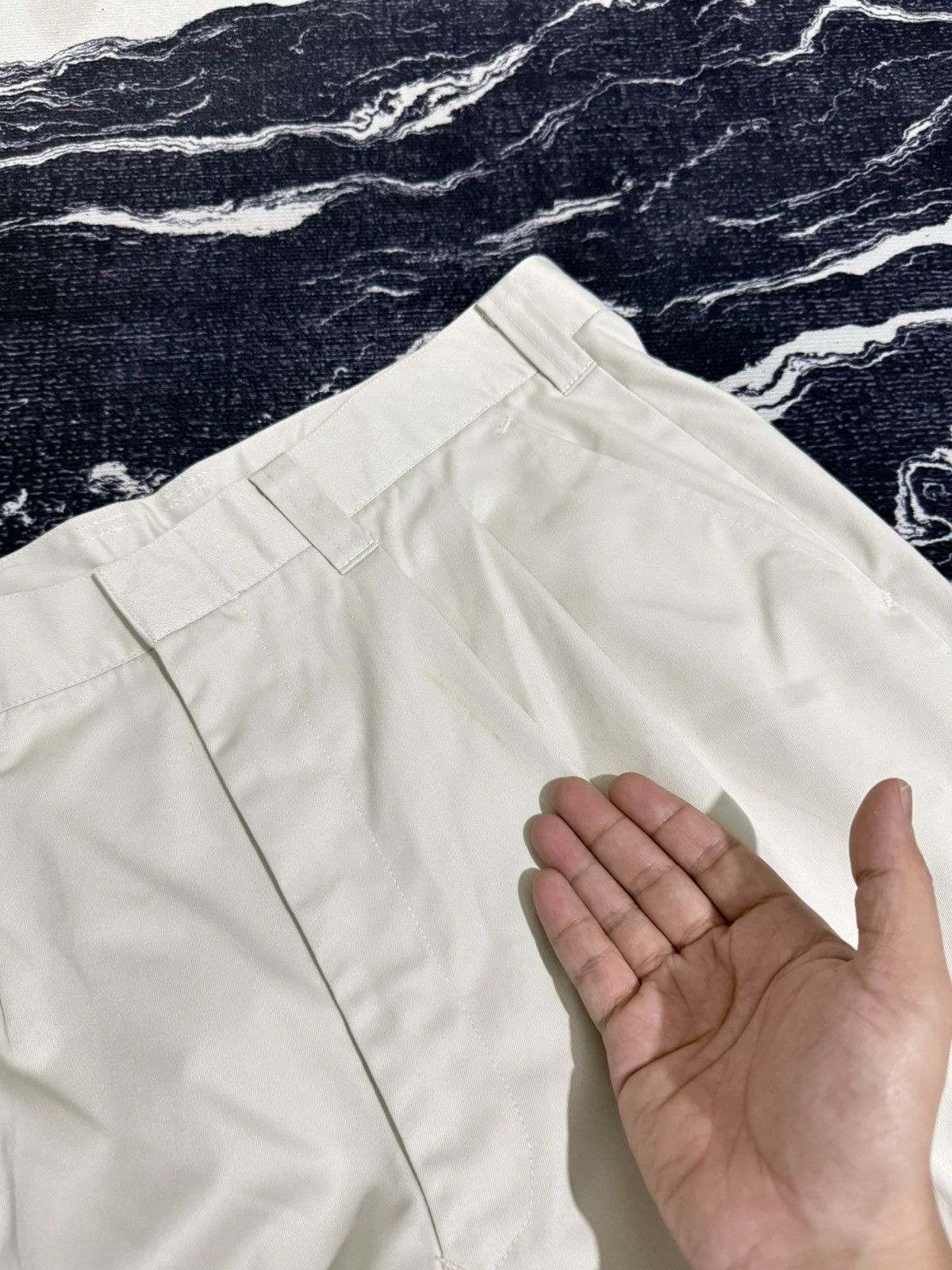 Kansai Yamamoto Kansai yamamato uniform pants Size US 32 / EU 48 - 11 Thumbnail