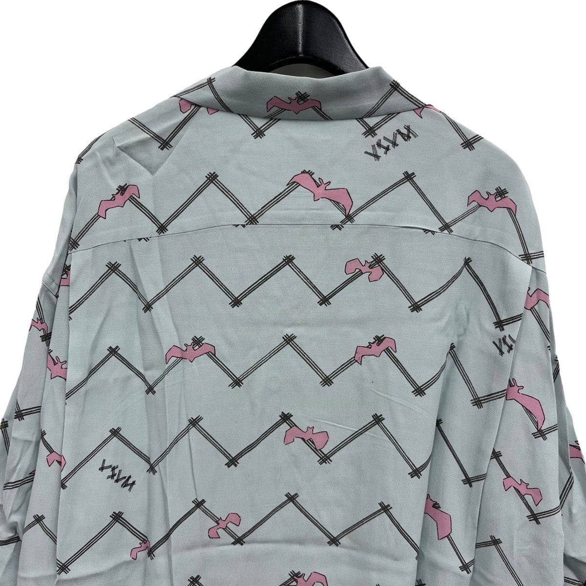 Visvim visvim 2023SS COPA SHIRT S S S BATS Short Sleeve Shirt Size US L / EU 52-54 / 3 - 4 Thumbnail