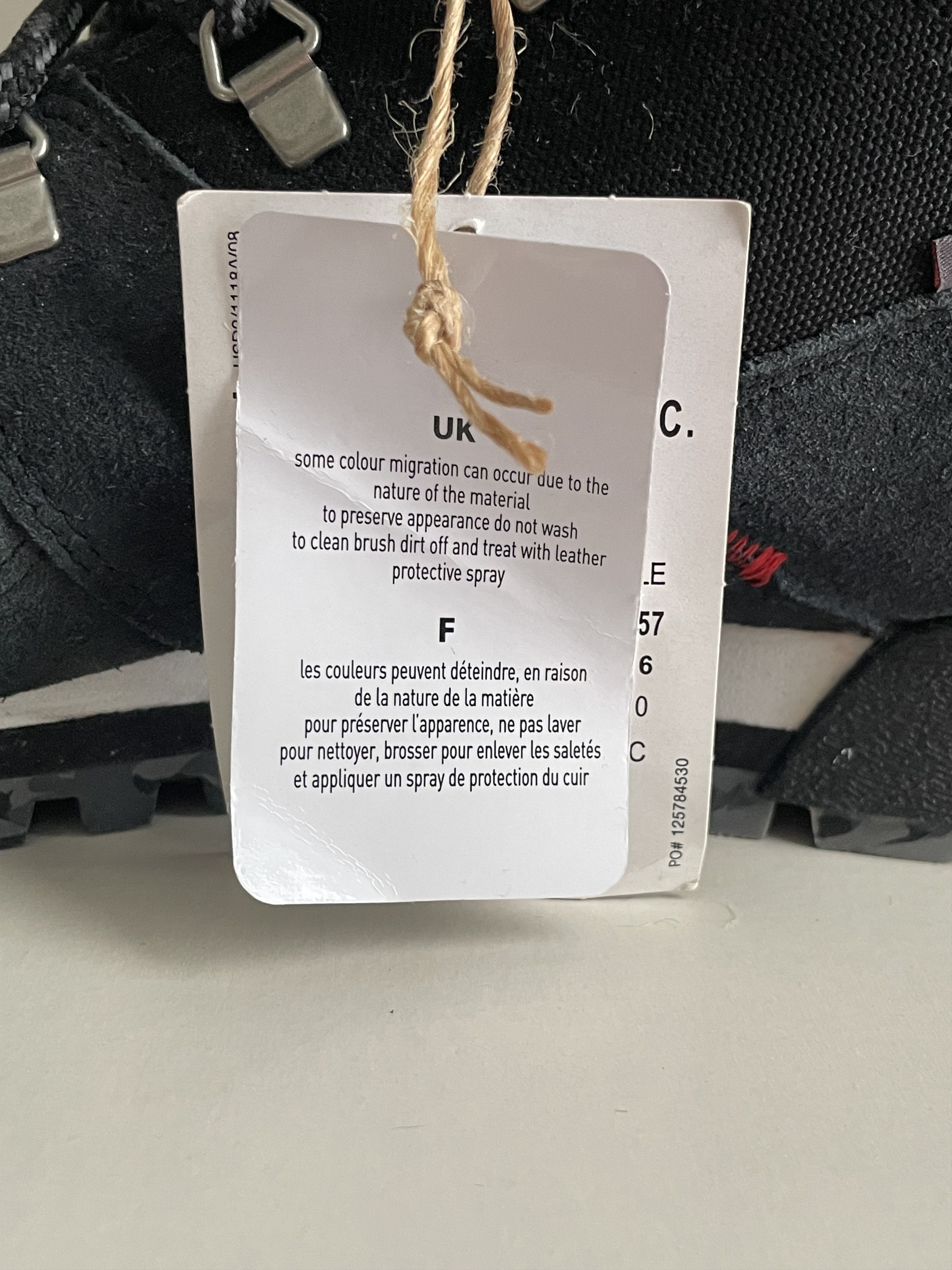 Adidas adidas Terrex Snowpitch Cold.Rdy Hiking Boots Size US 6.5 / EU 39-40 - 12 Thumbnail
