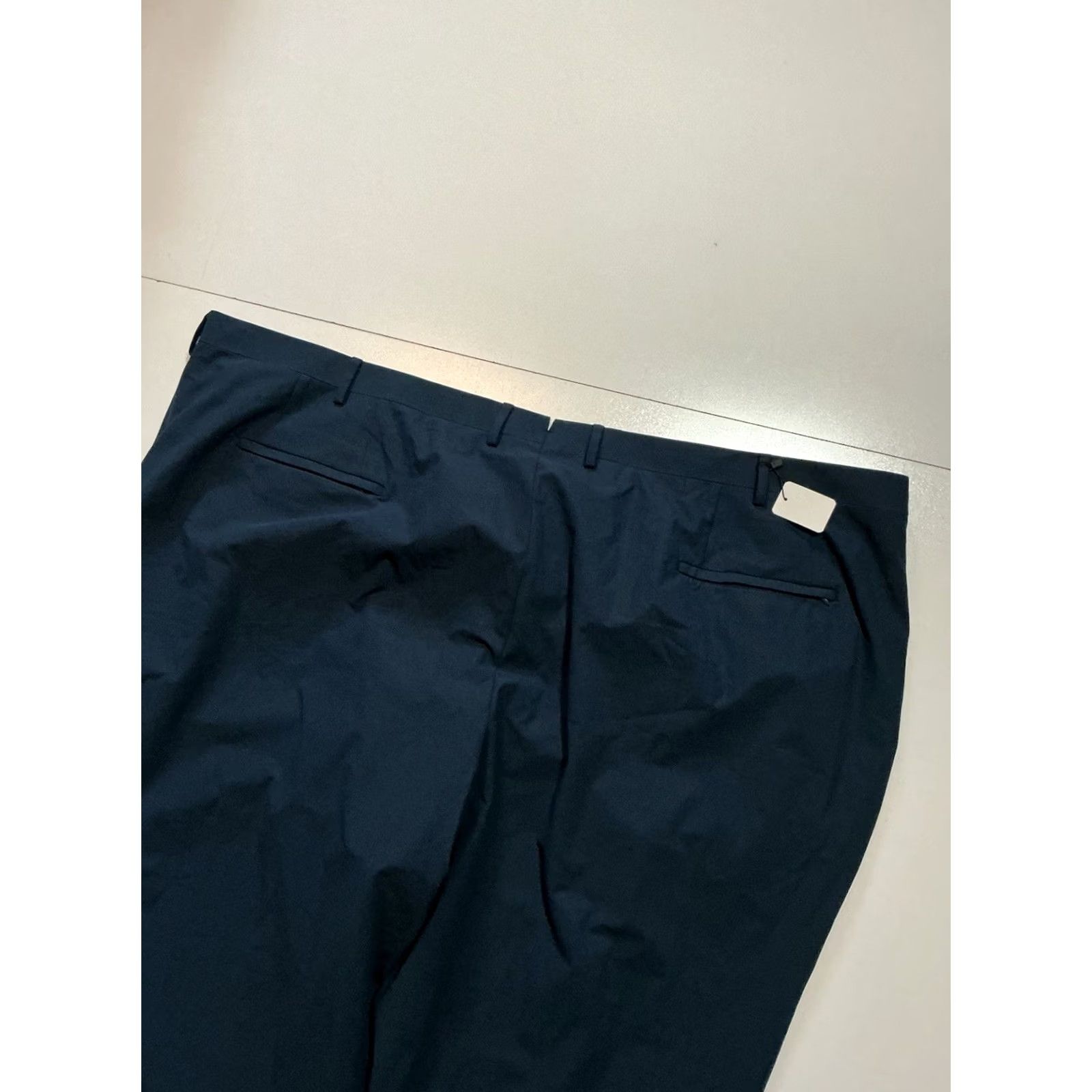 Vintage Sene Studio SoHo FlexTech Limited Edition Golf Athleisure Pants Sz 56 Navy Blue Mens Size US 40 / EU 56 - 7 Thumbnail