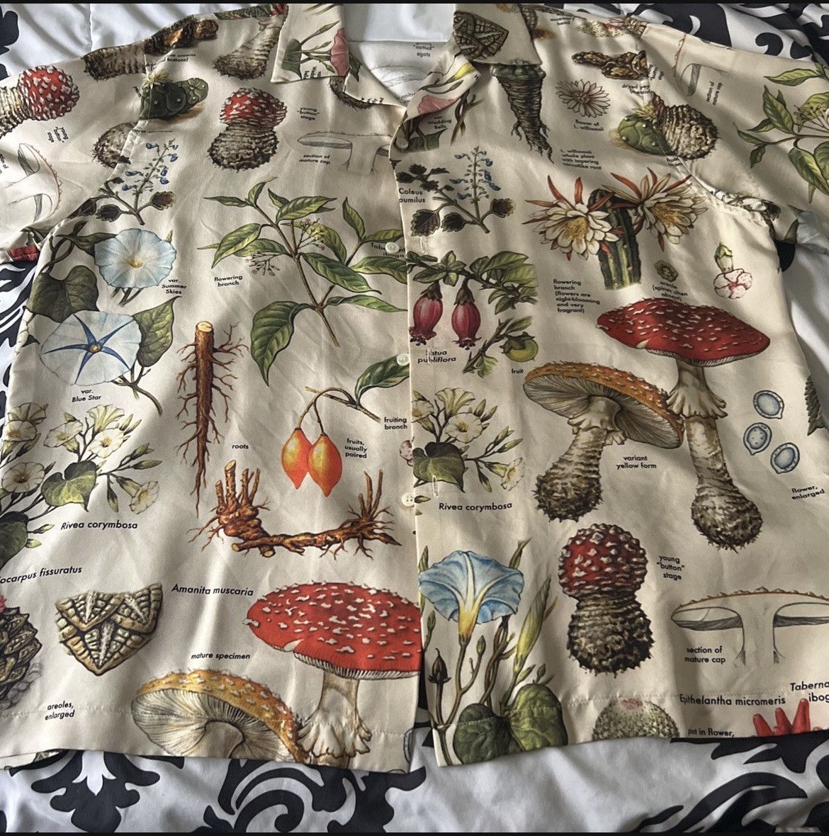 Amiri Amiri psychedelic shirt Size US M / EU 48-50 / 2 - 1 Thumbnail